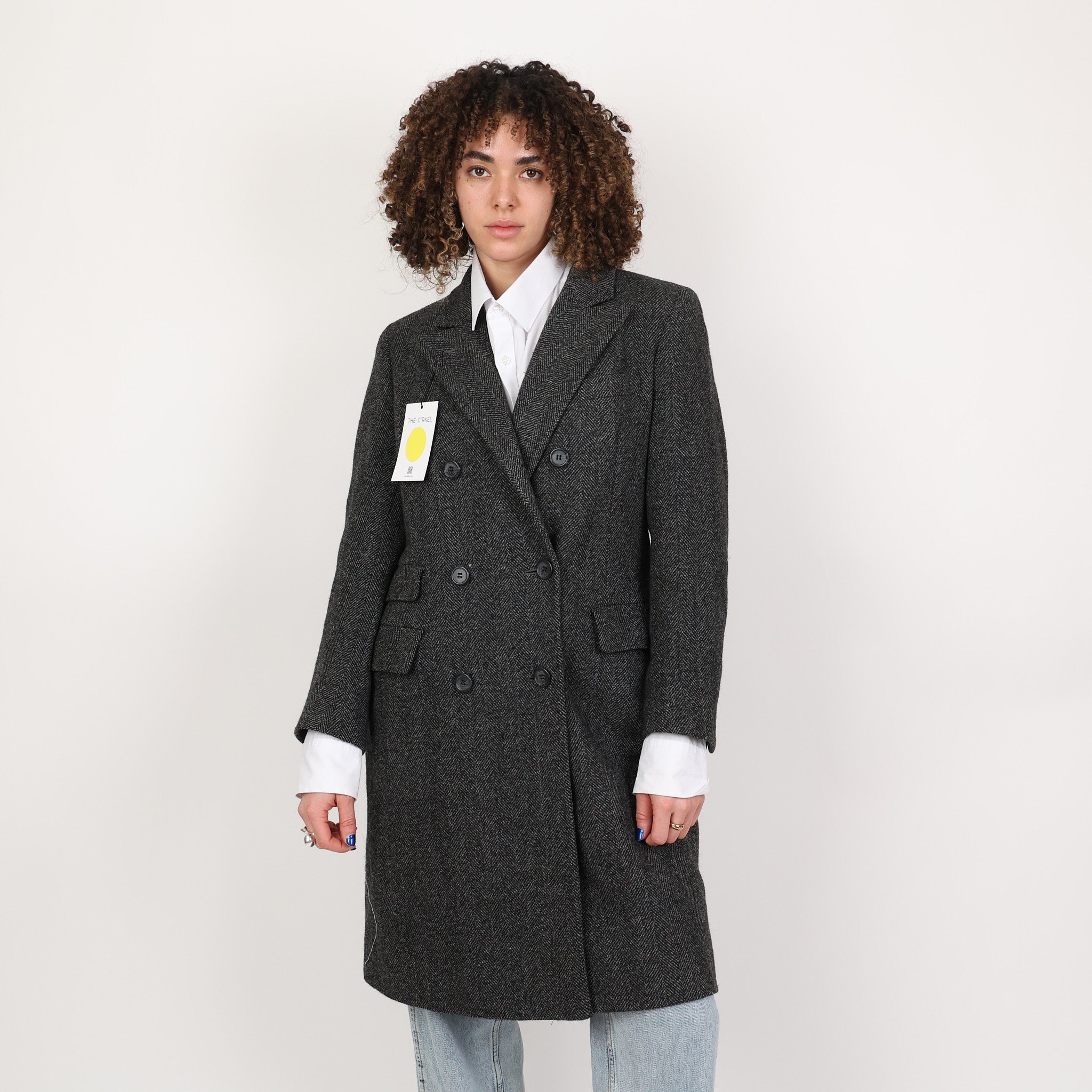 Coat, UK Size 10