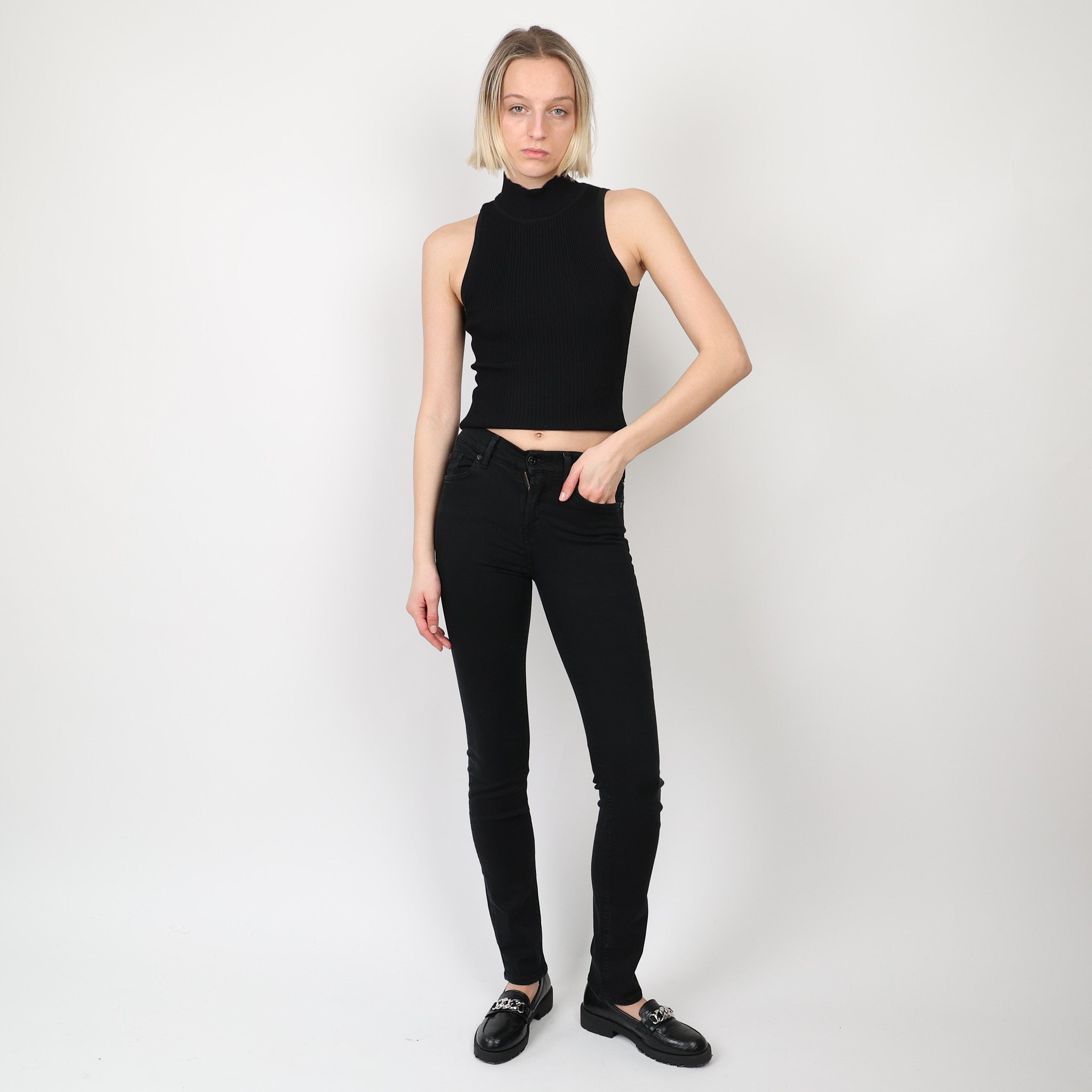 Jeans, Waist 25