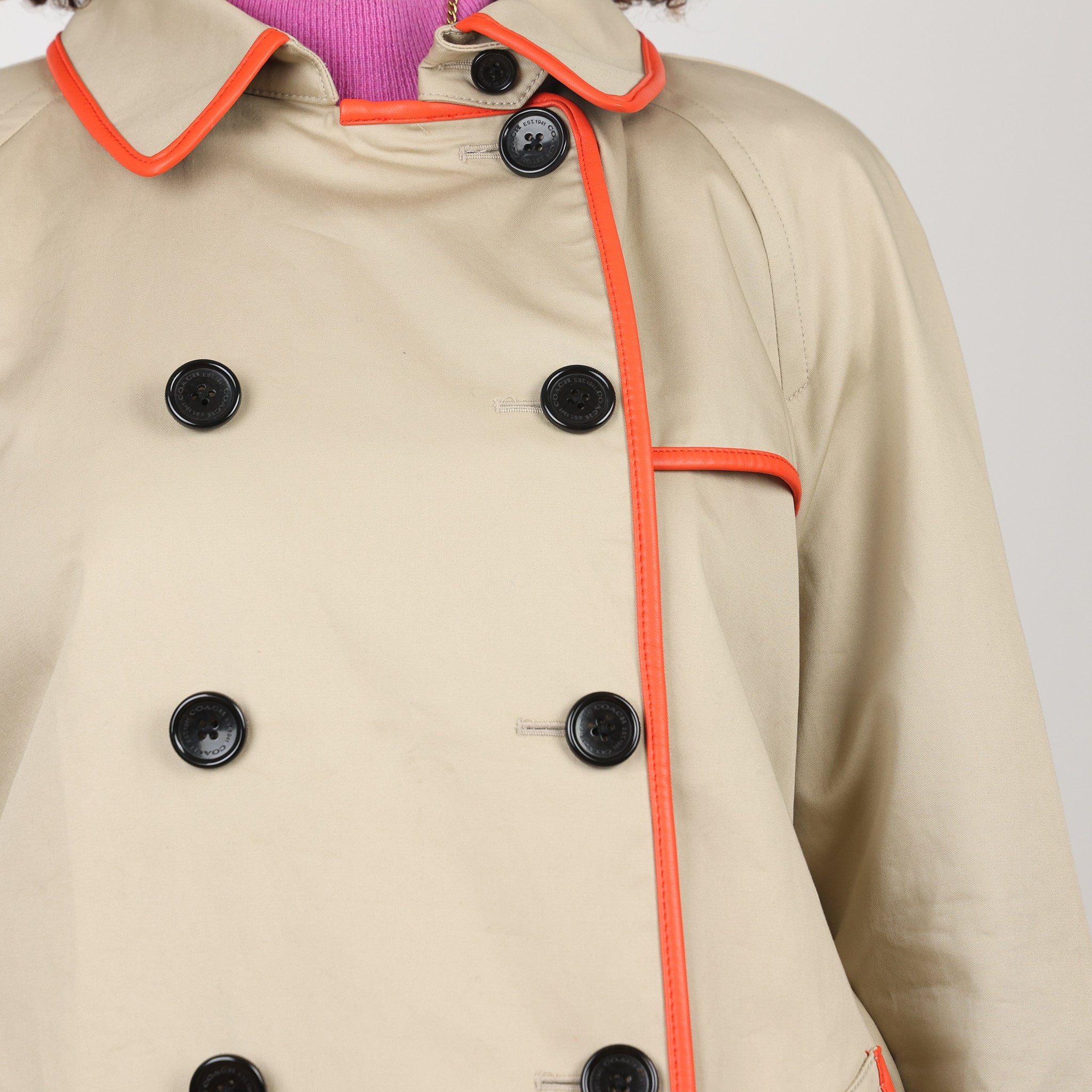 Coat, UK Size 14