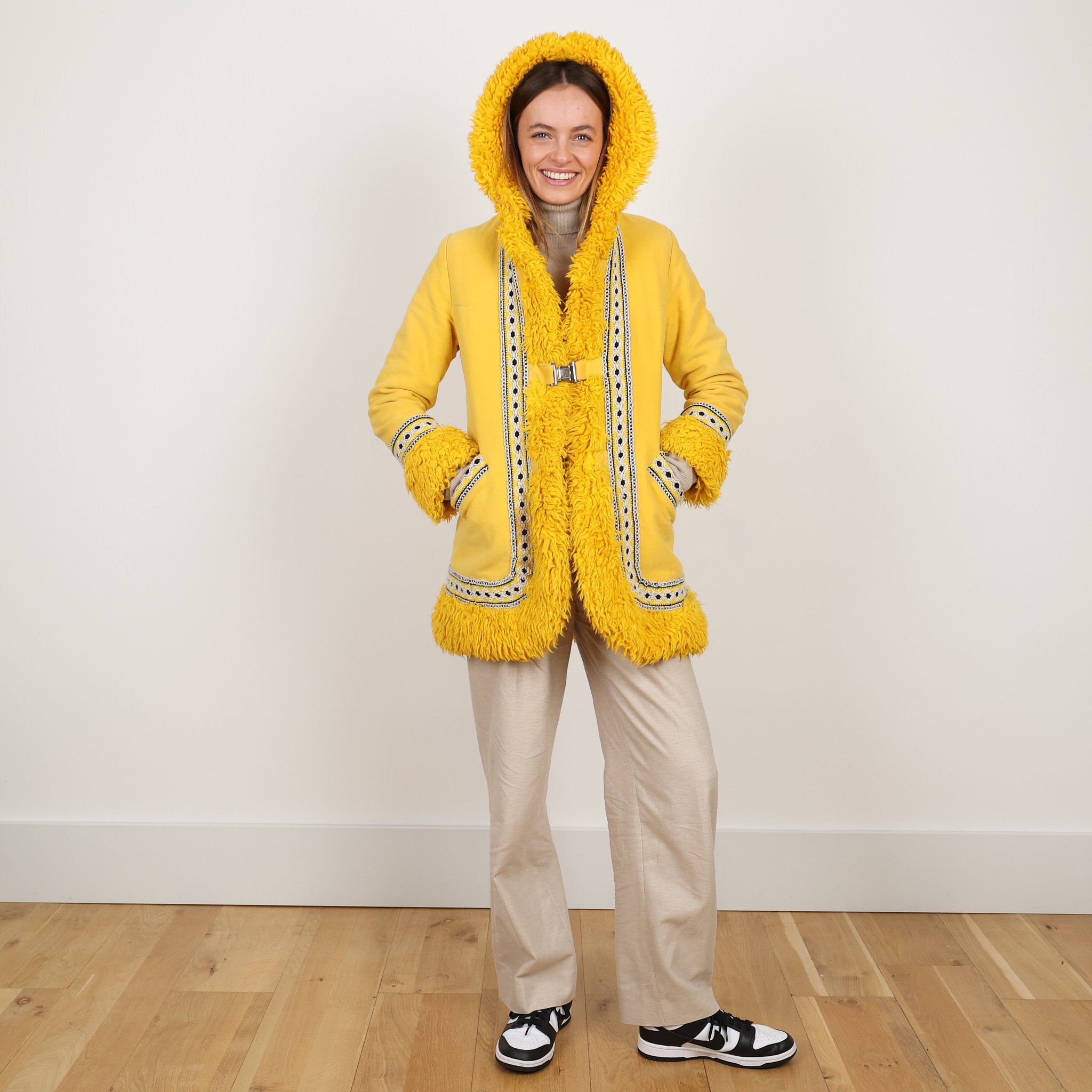 Coat, UK Size 10