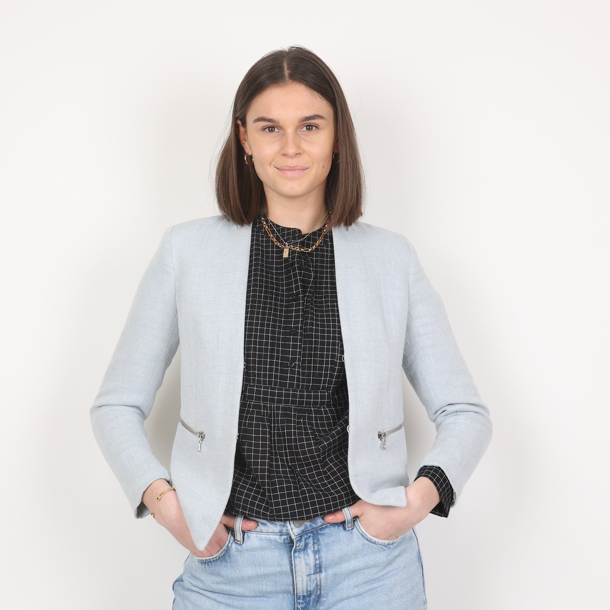 Jacket, UK Size 8