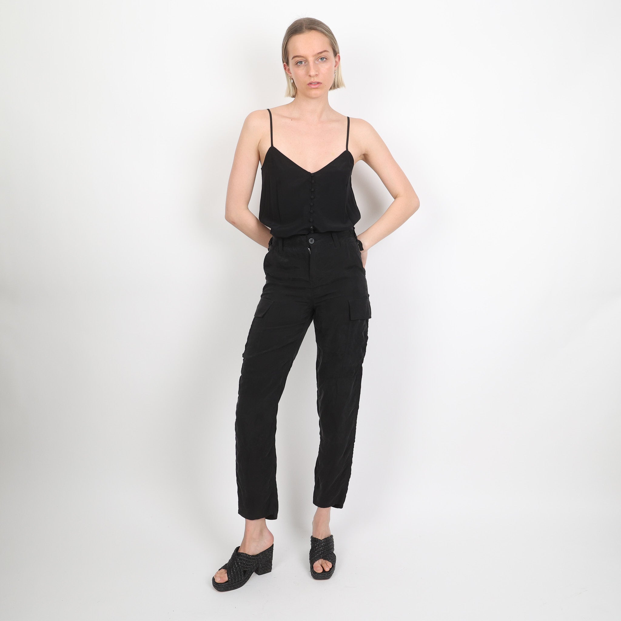 Jeans, Waist 23