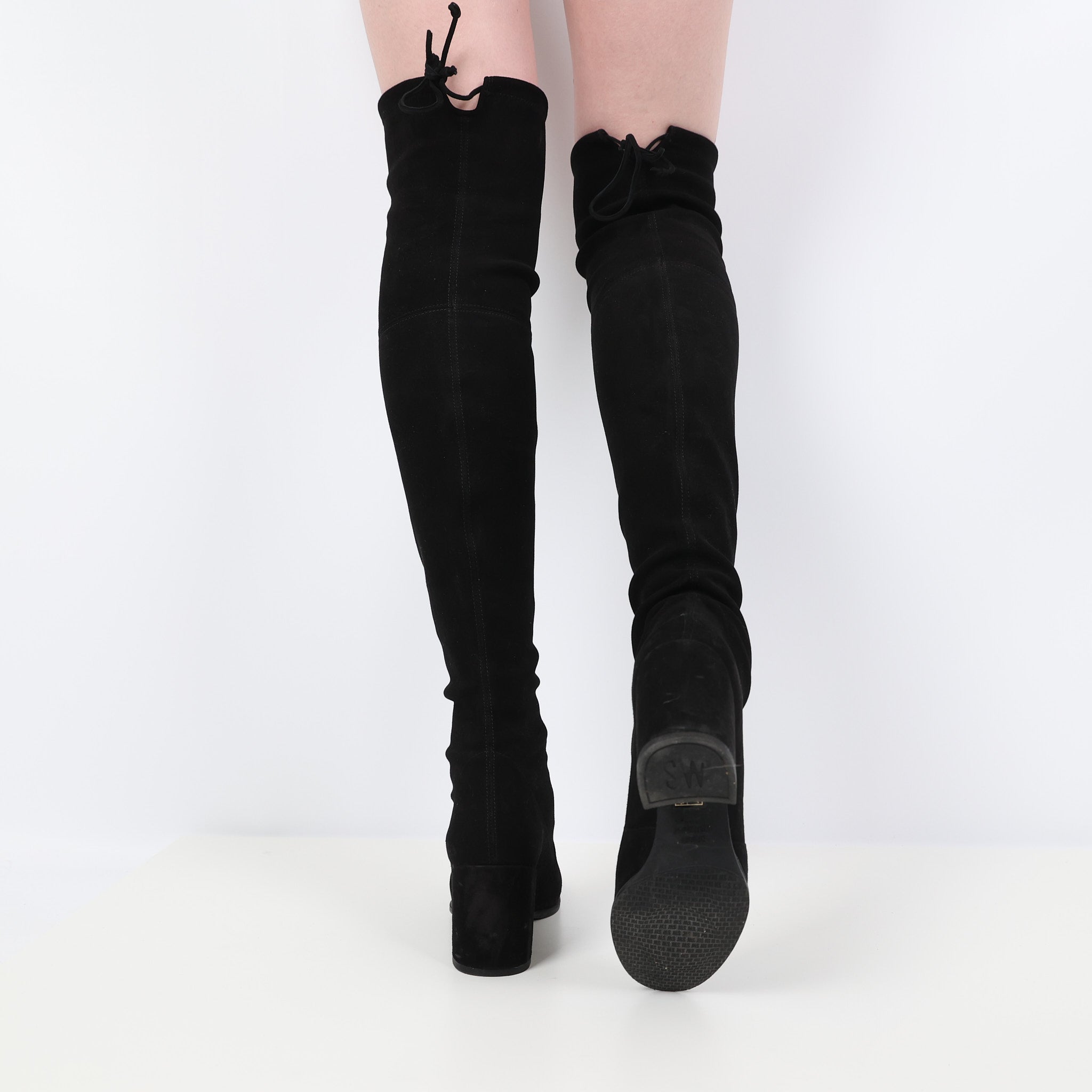 Boots, Shoe Size 37.5