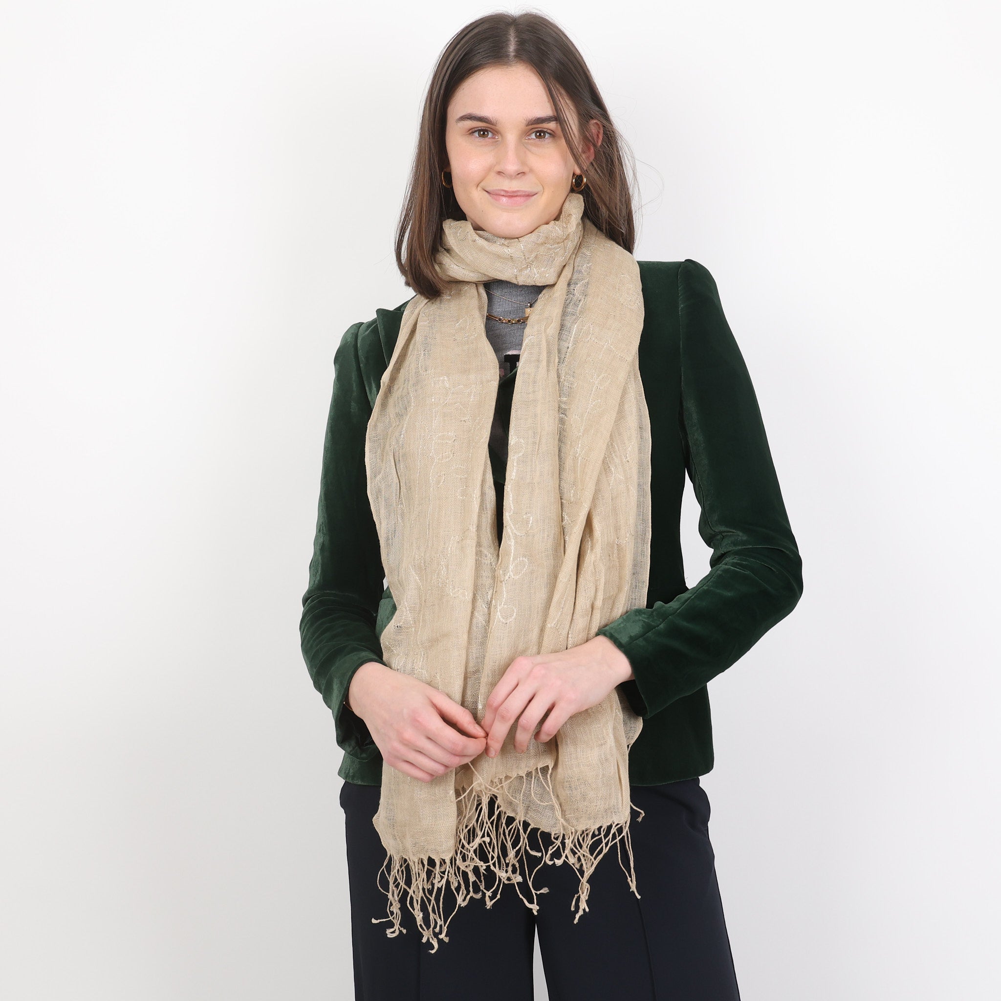 Scarf, UK Size One Size