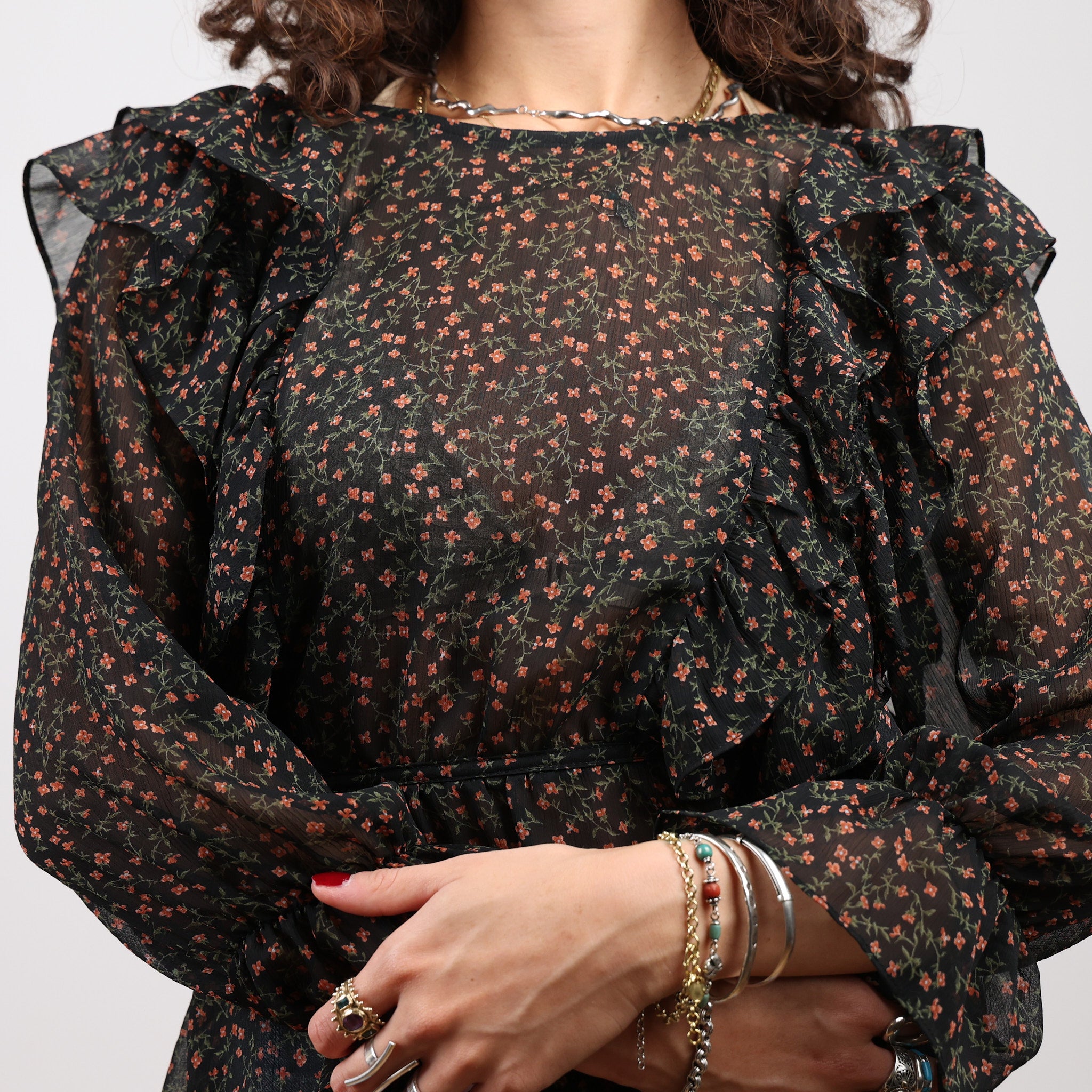 Blouse, UK Size 10