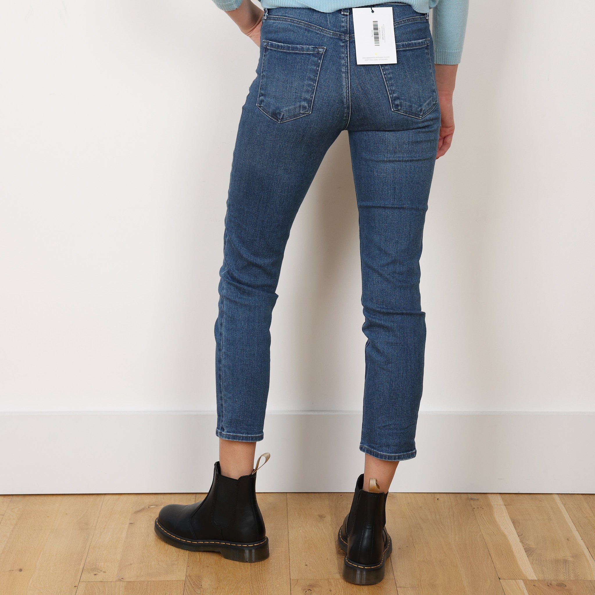 Jeans, Waist 25
