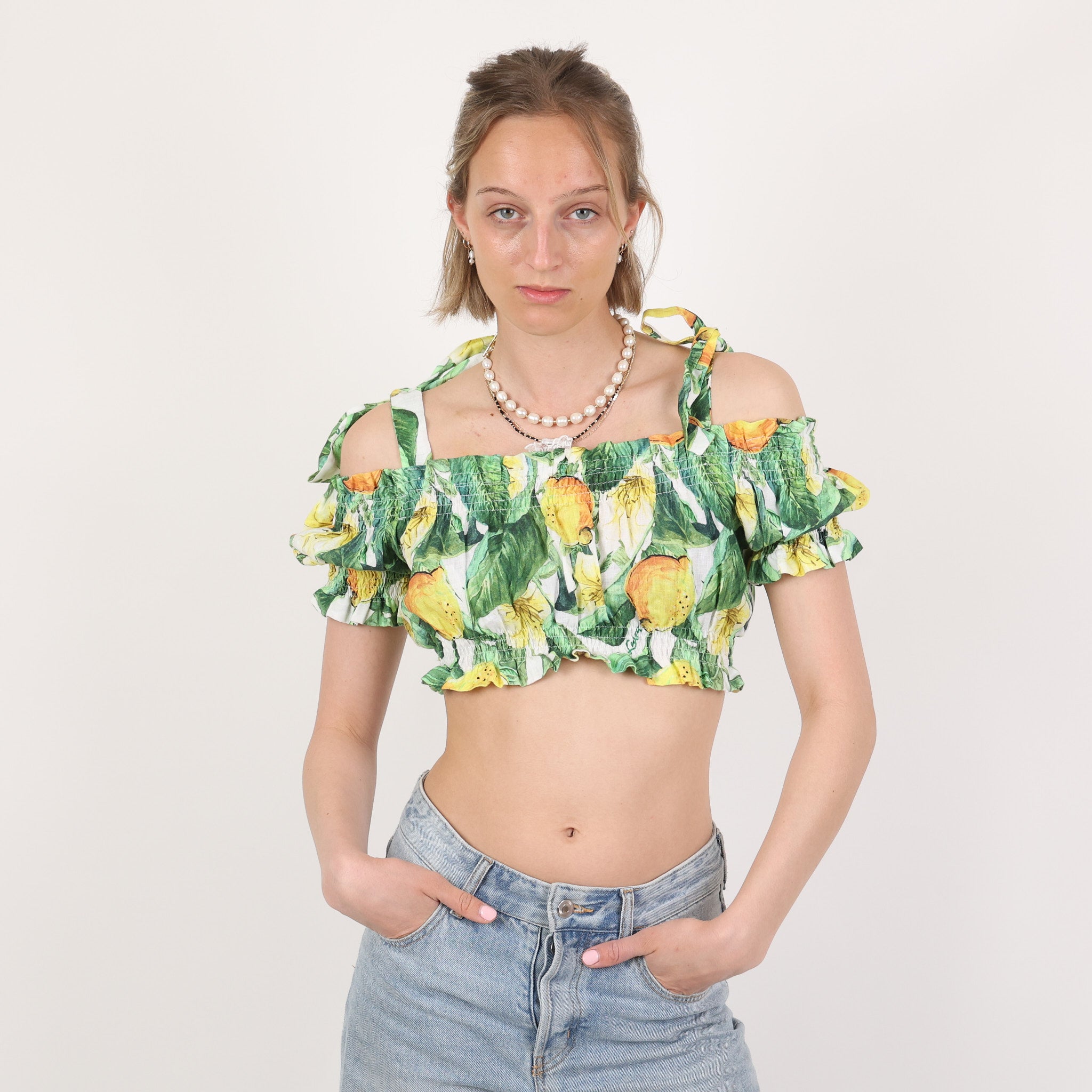 Top, UK Size 8