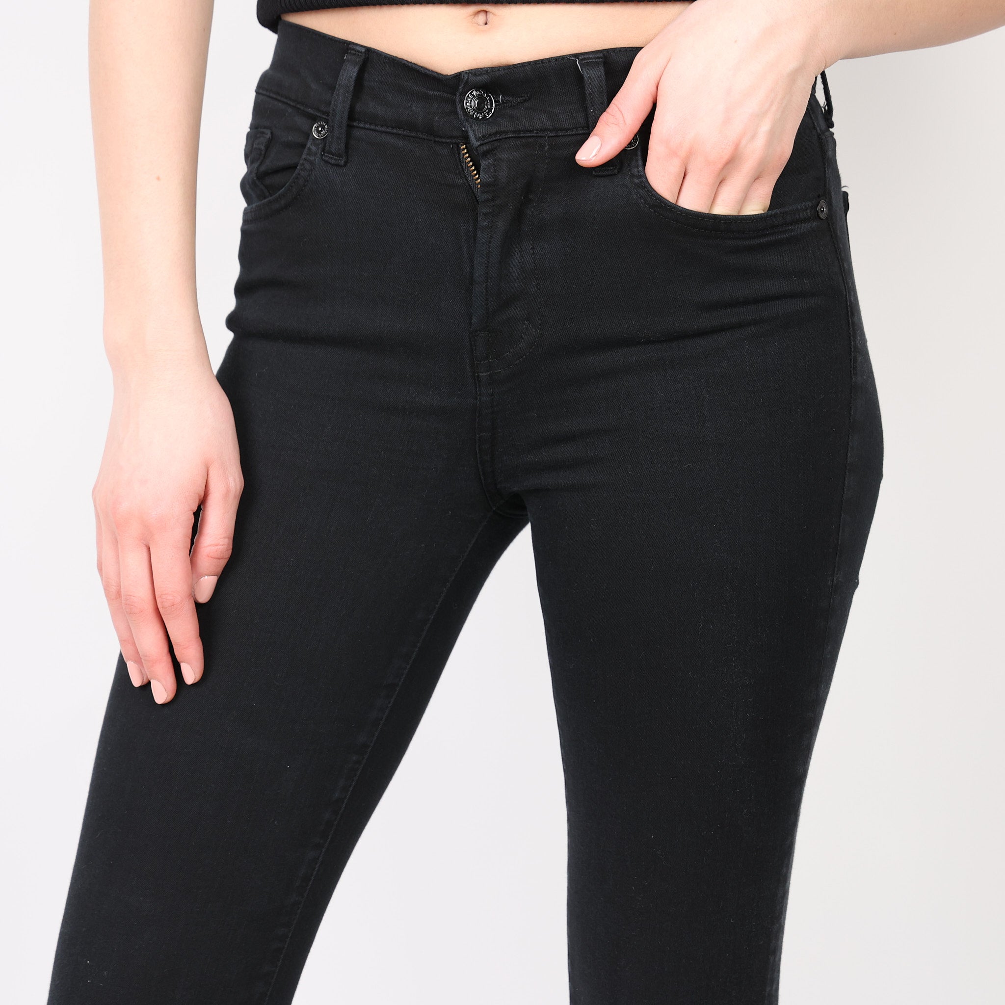 Jeans, Waist 25