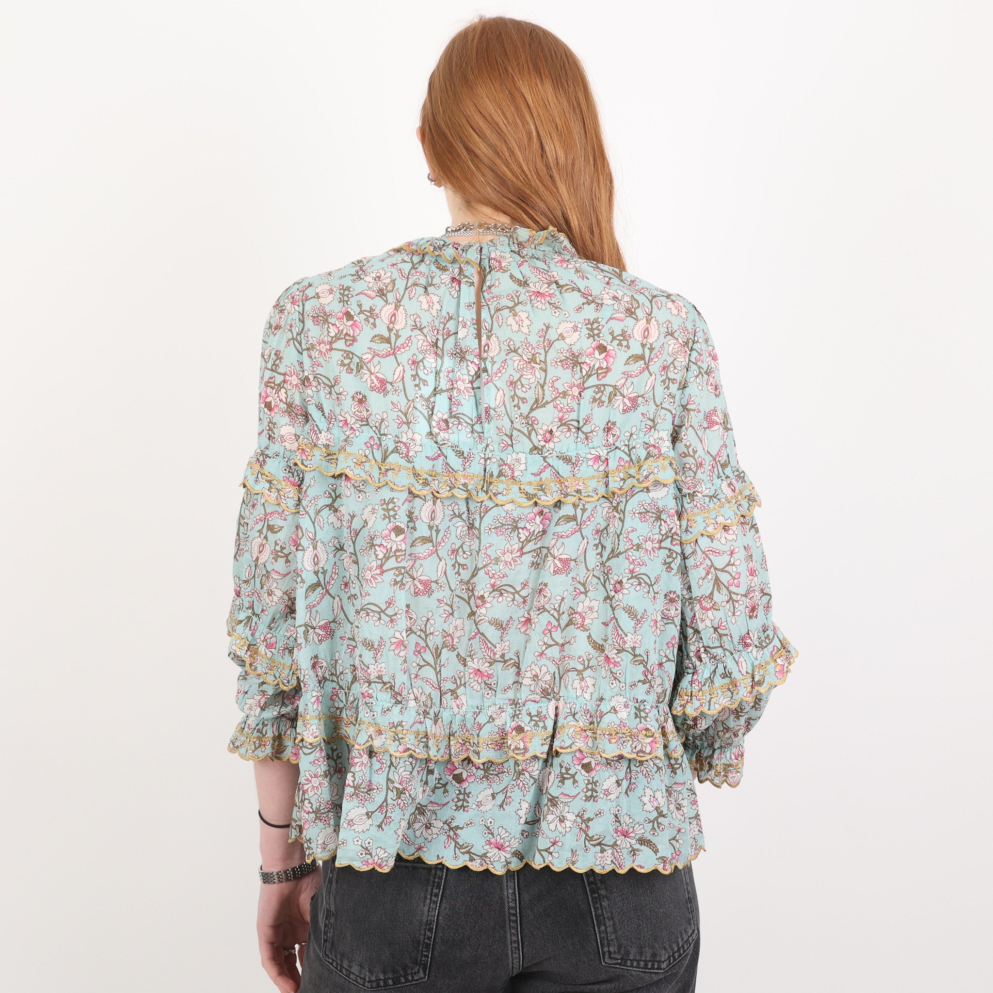 Blouse, UK Size 10