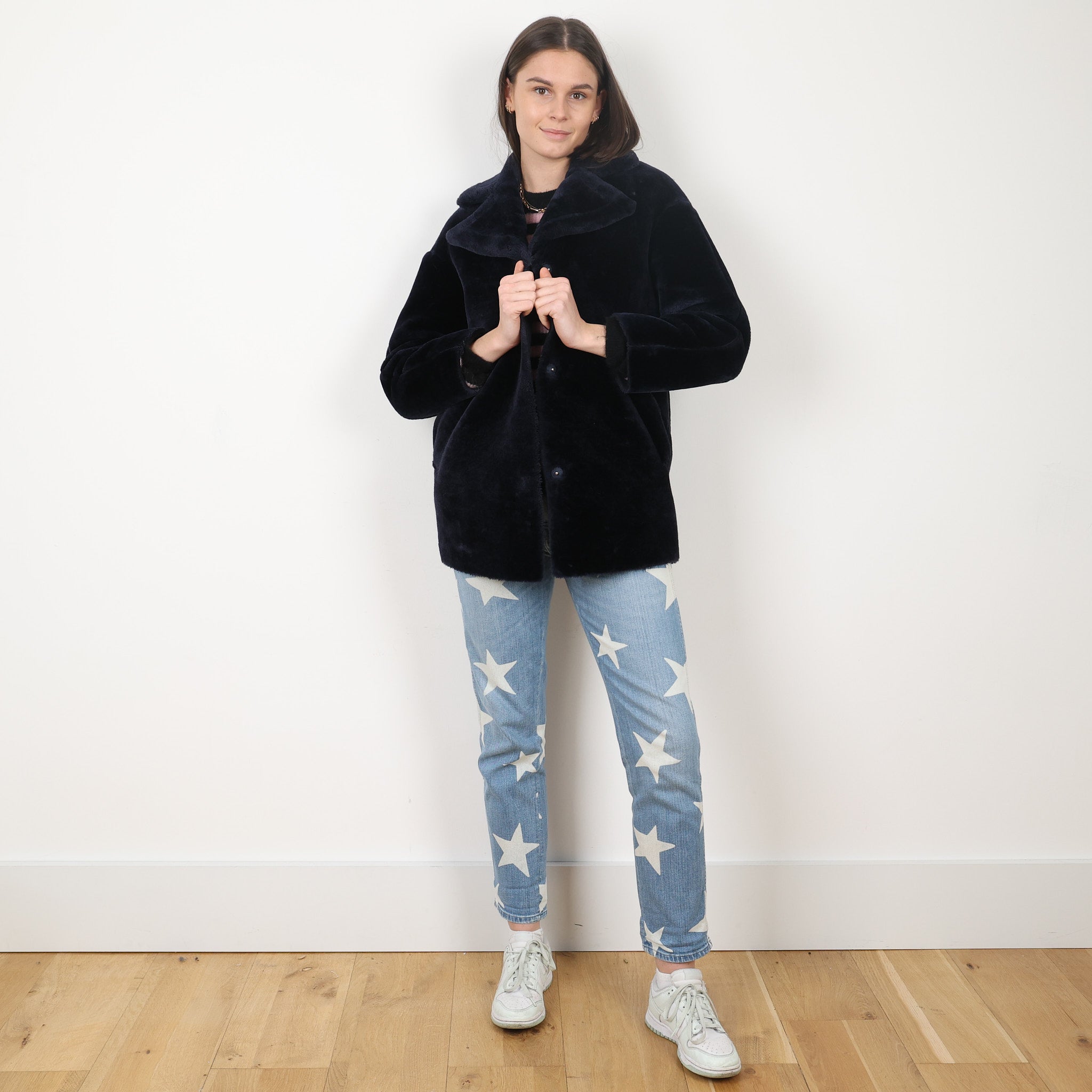 Coat, UK Size 8