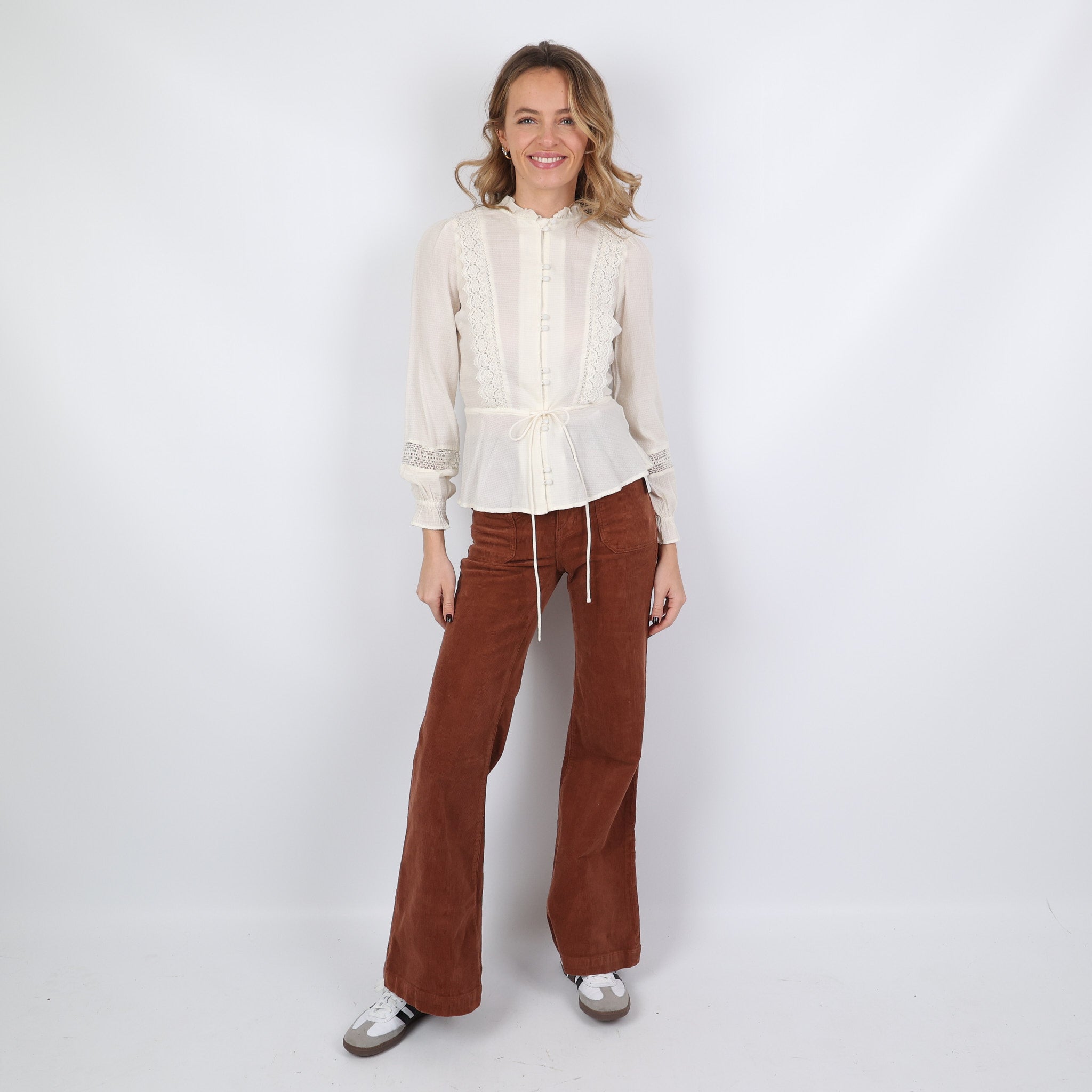 Trousers, Waist 25