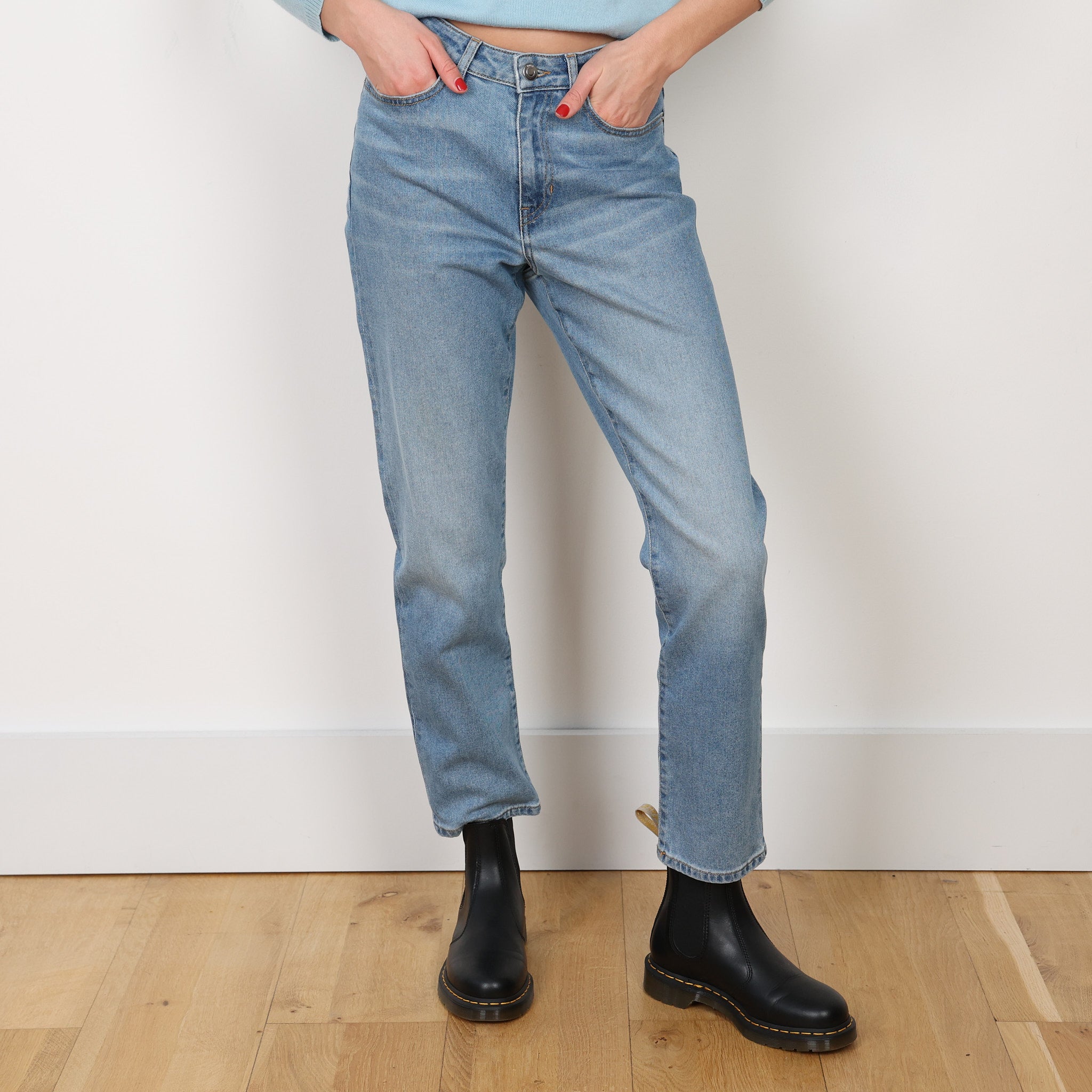Jeans, Waist 26