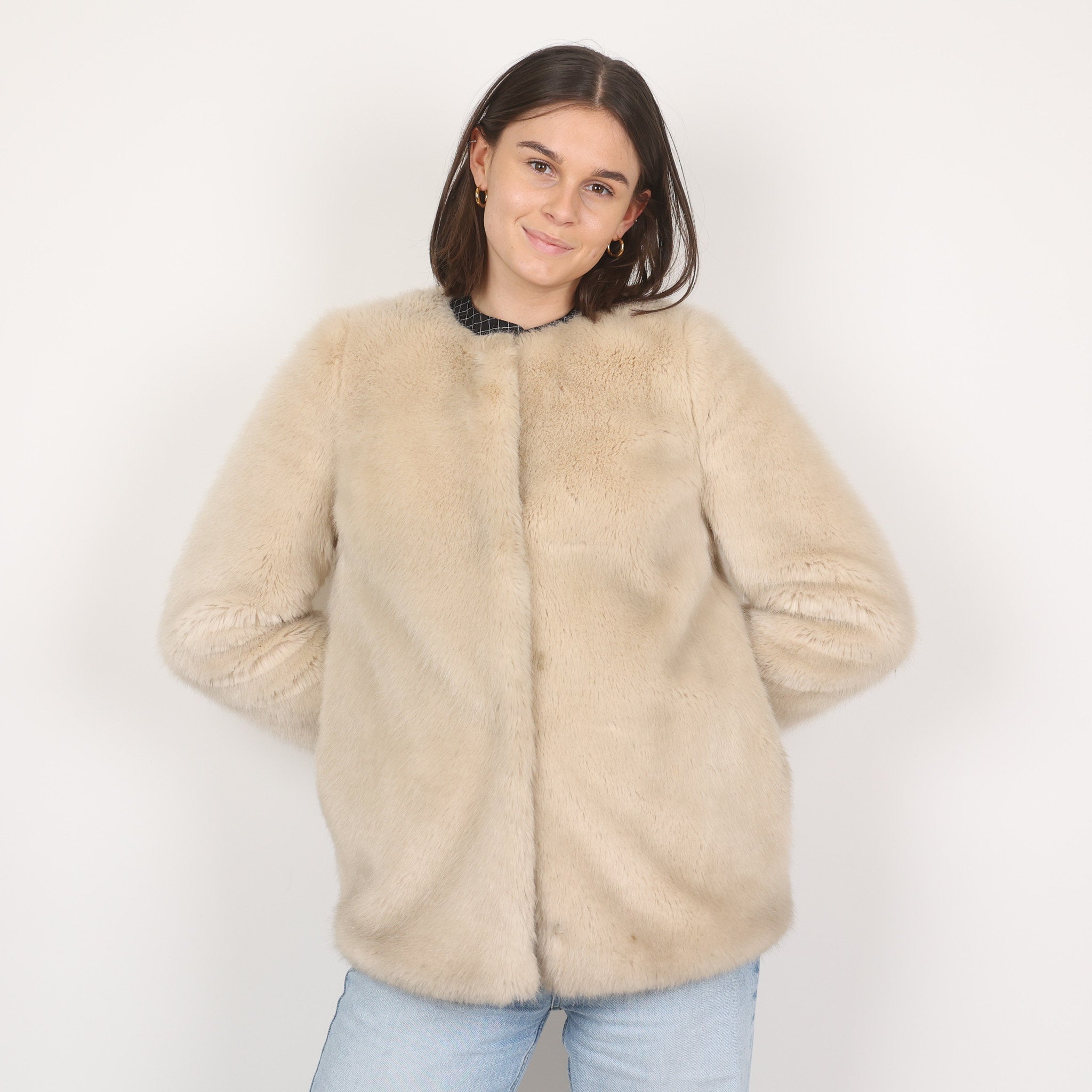 Coat, UK Size 10