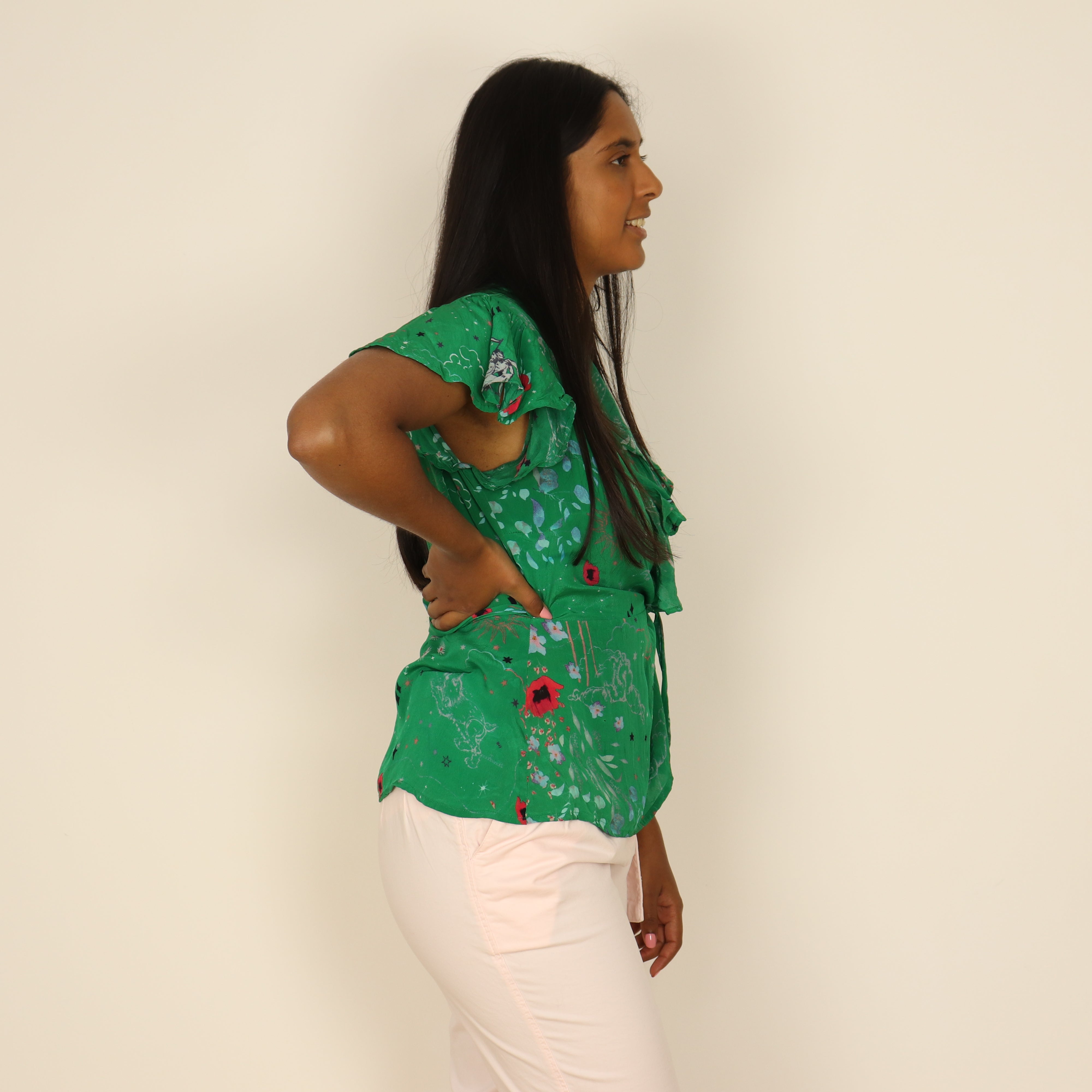 Top, UK Size 8