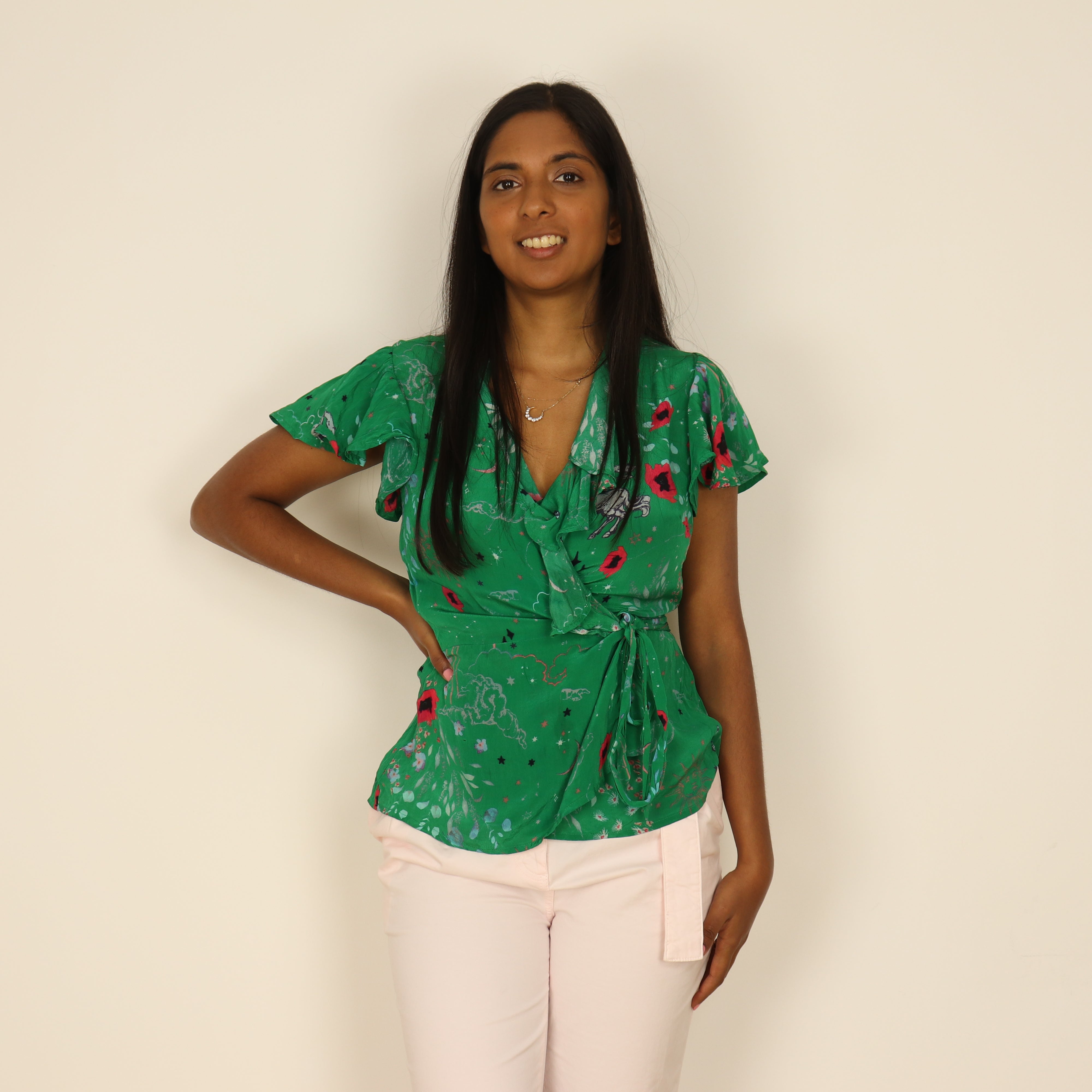 Top, UK Size 8