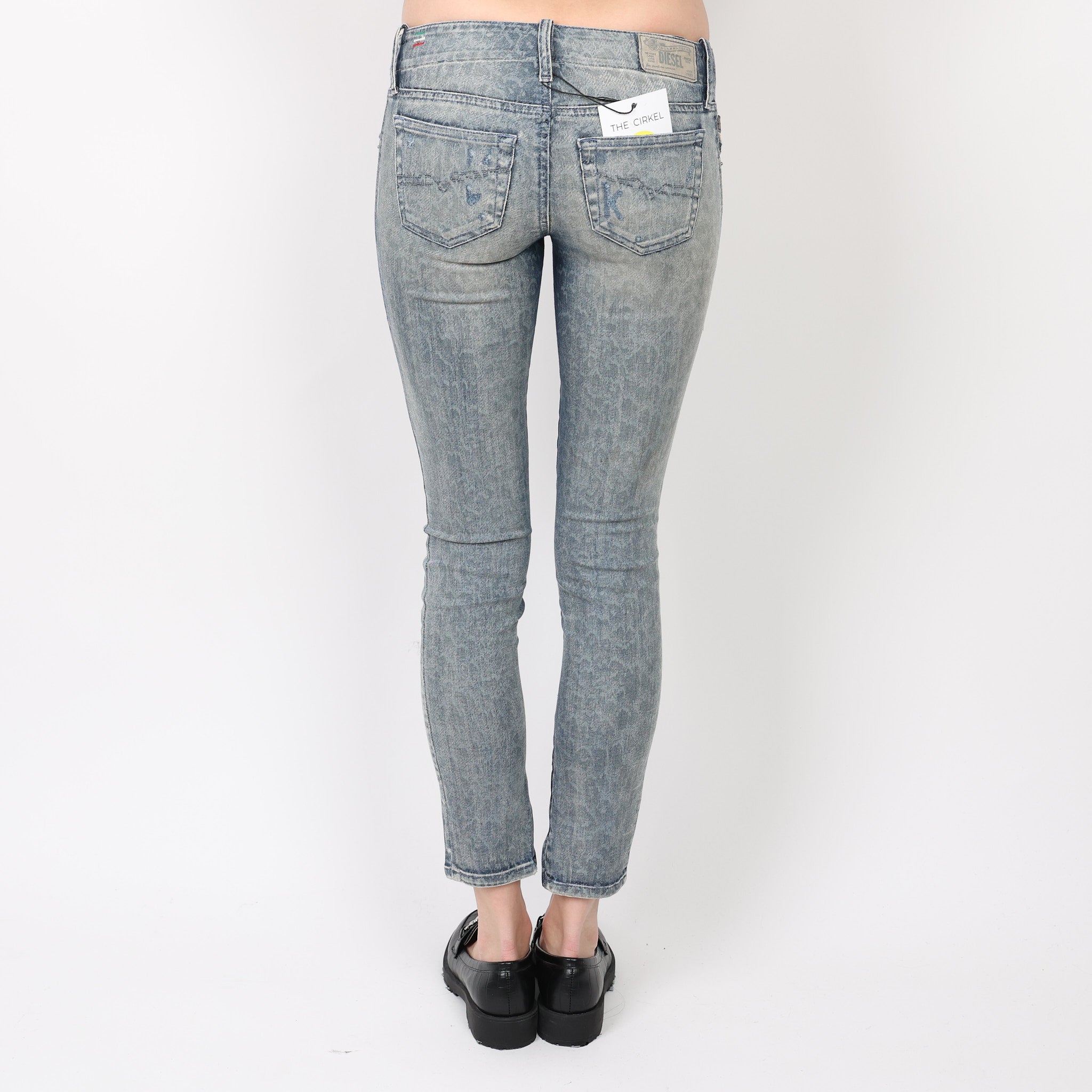 Jeans, Waist 25