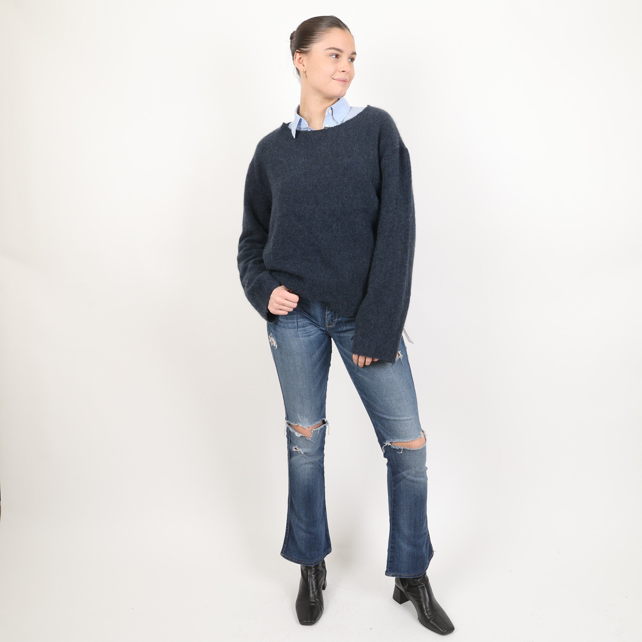 Jeans, Waist 25