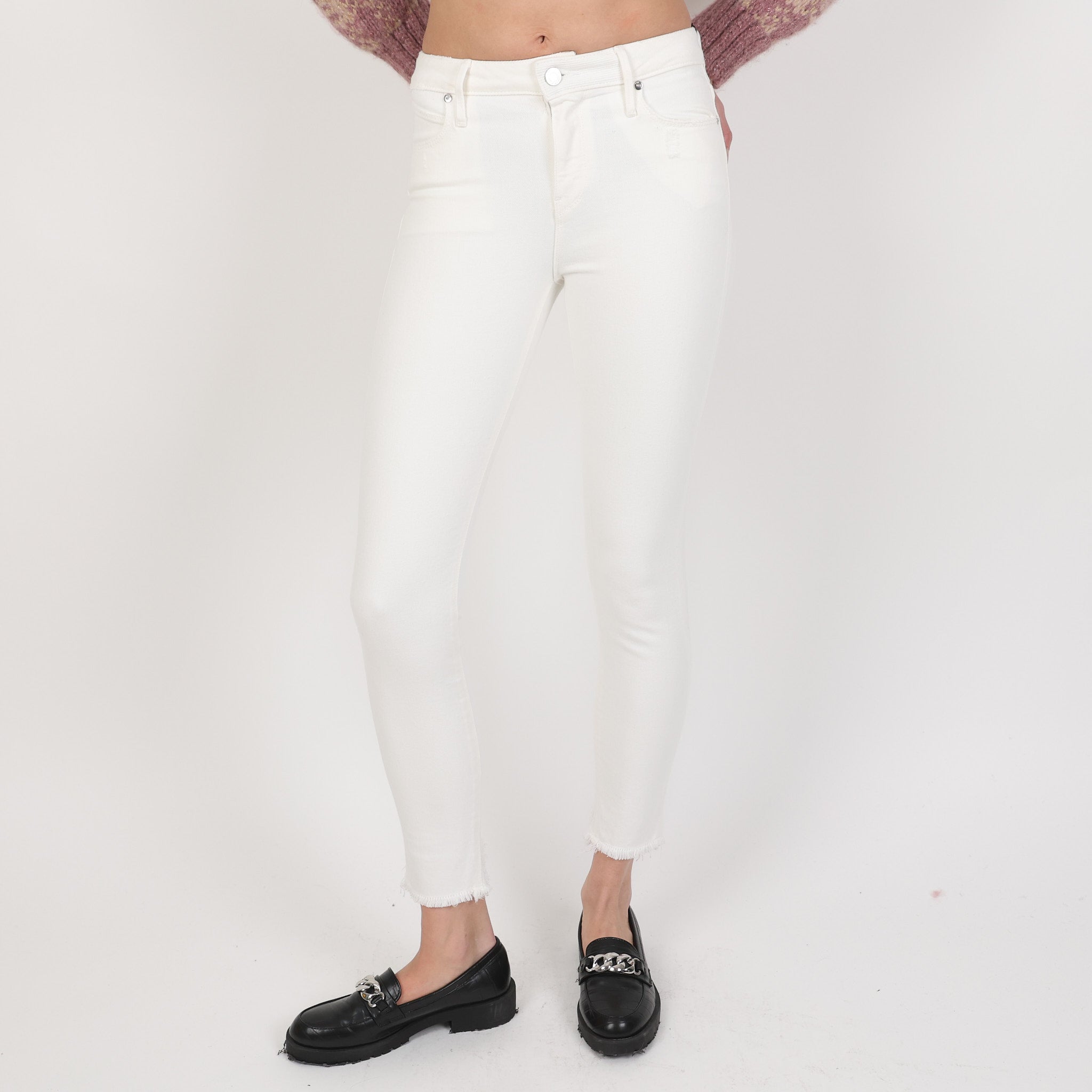Jeans, Waist 24