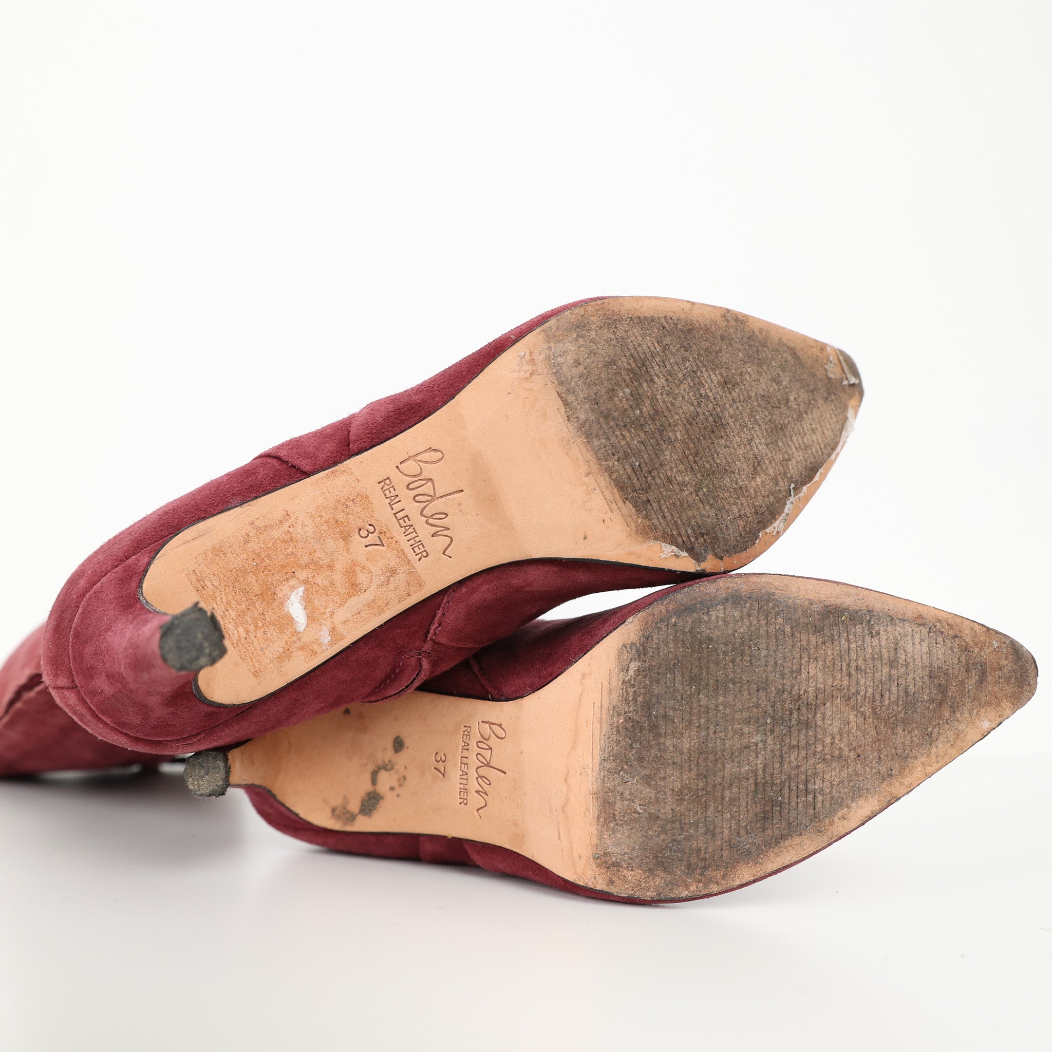 Boots, Shoe Size 37