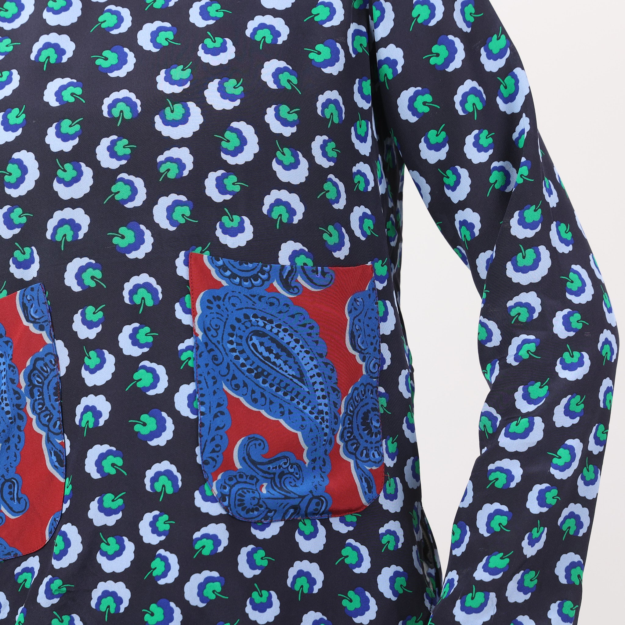 Blouse, UK Size 8