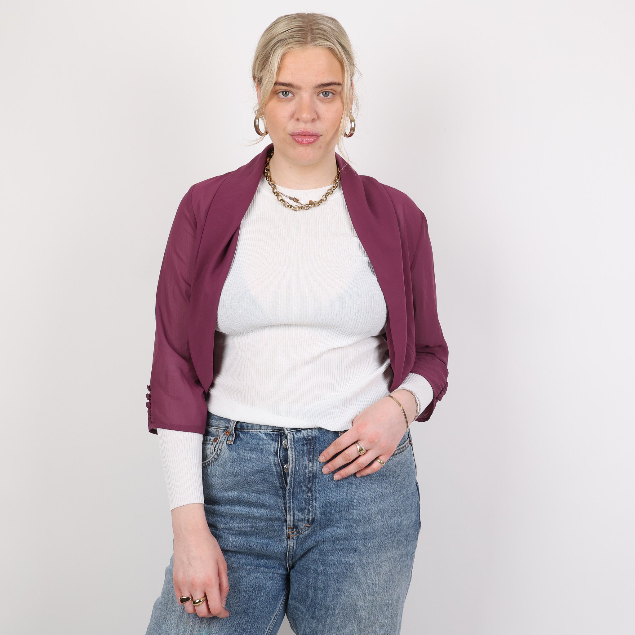 Blouse, UK Size 20