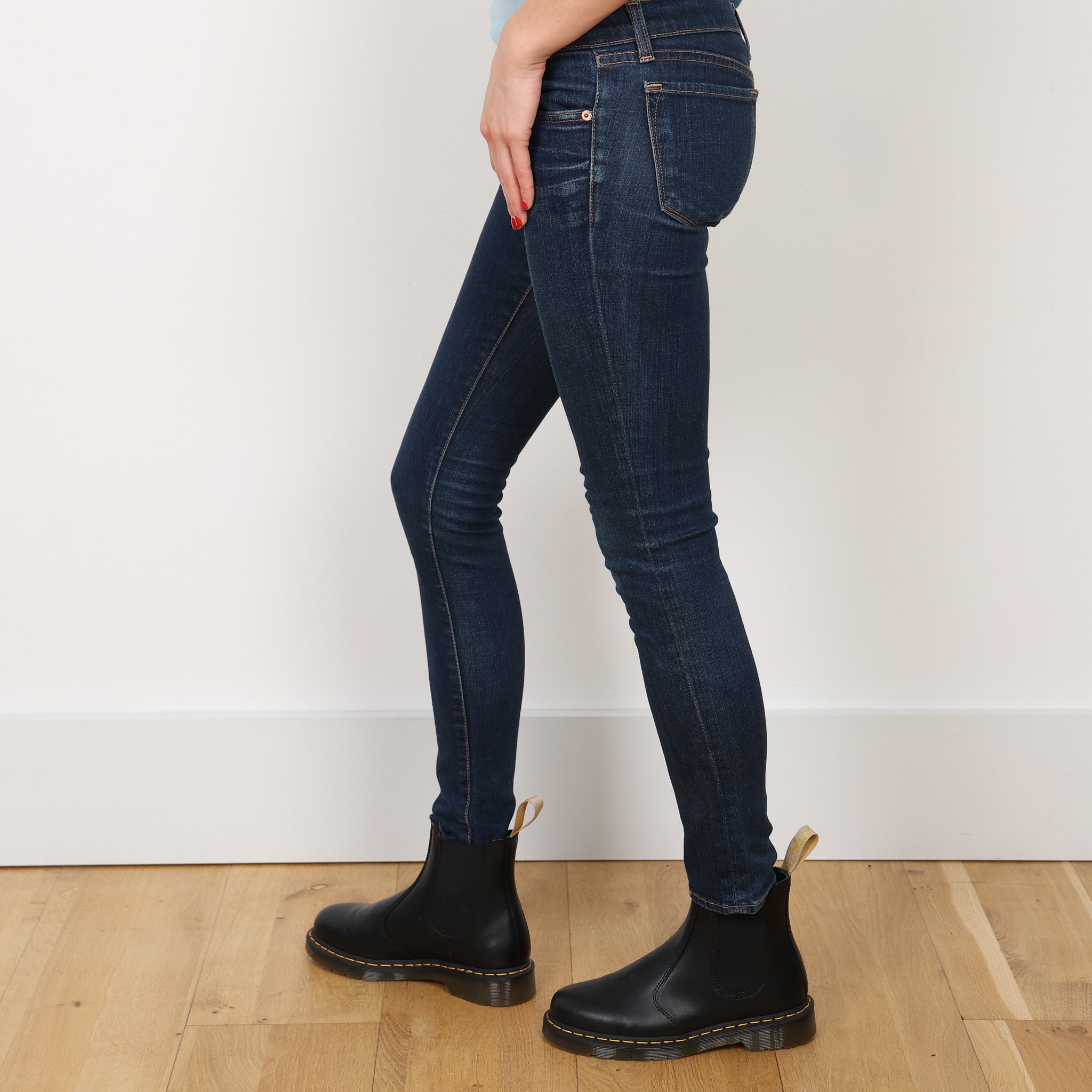Trousers, Waist 25
