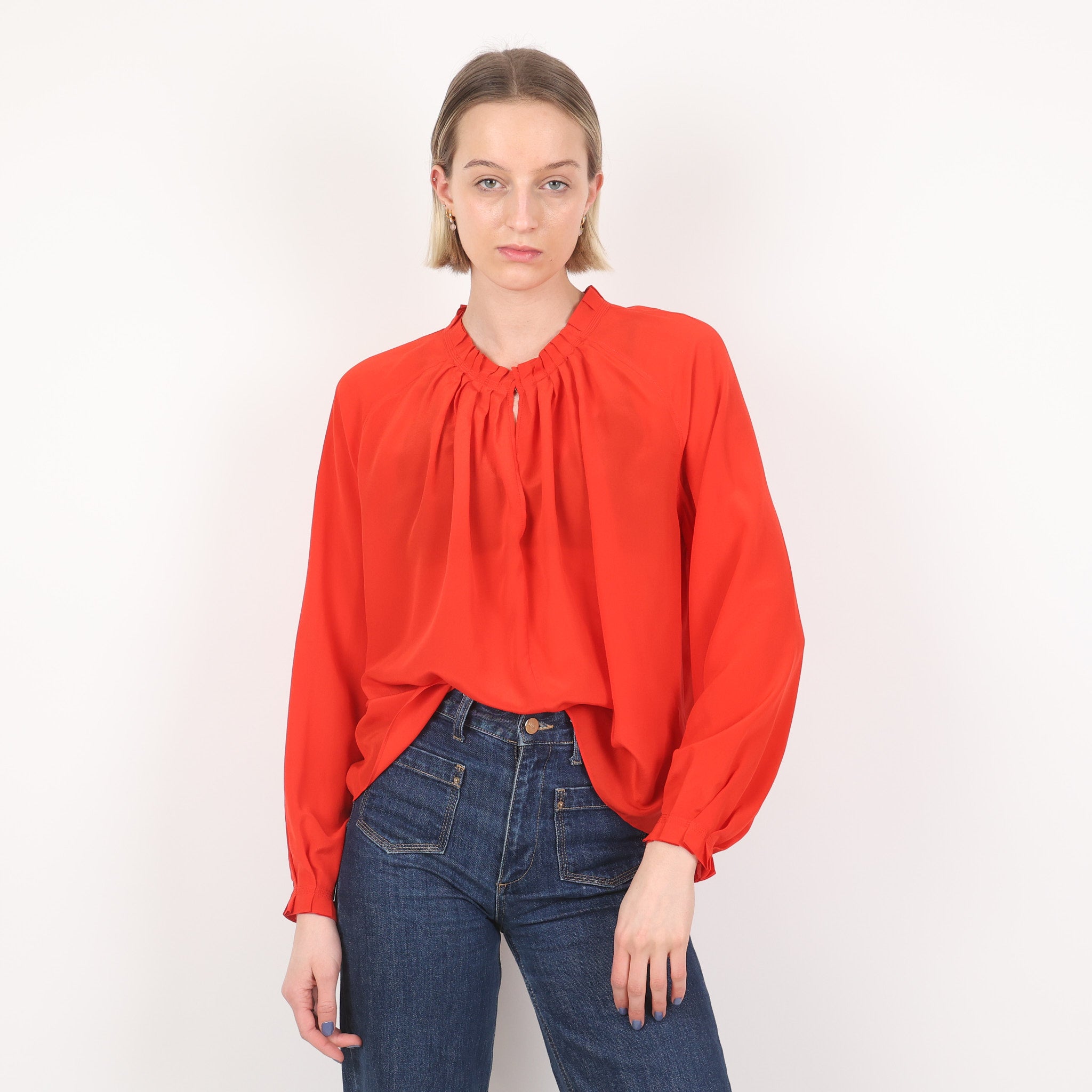 Blouse, UK Size 8
