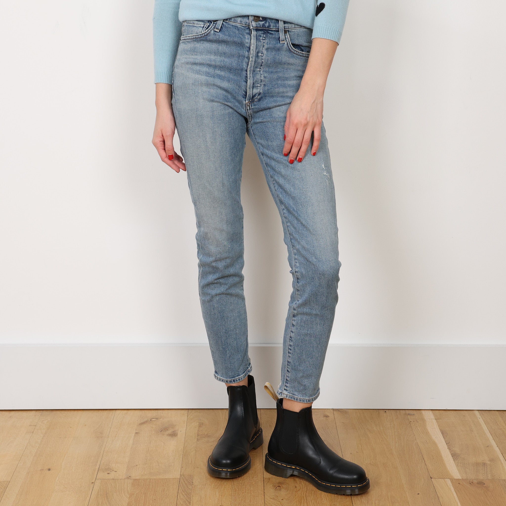 Jeans, Waist 26