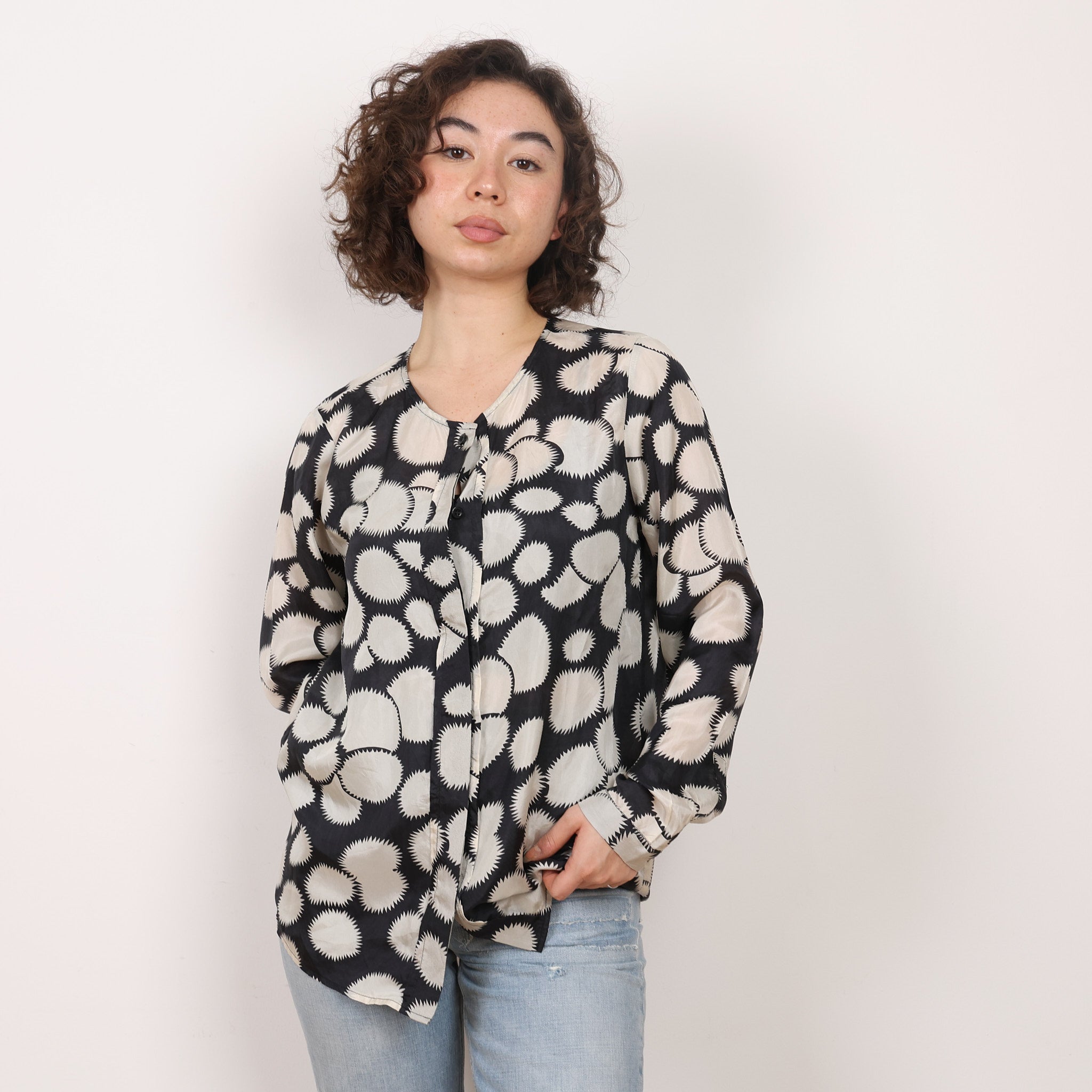 Blouse, UK Size 10