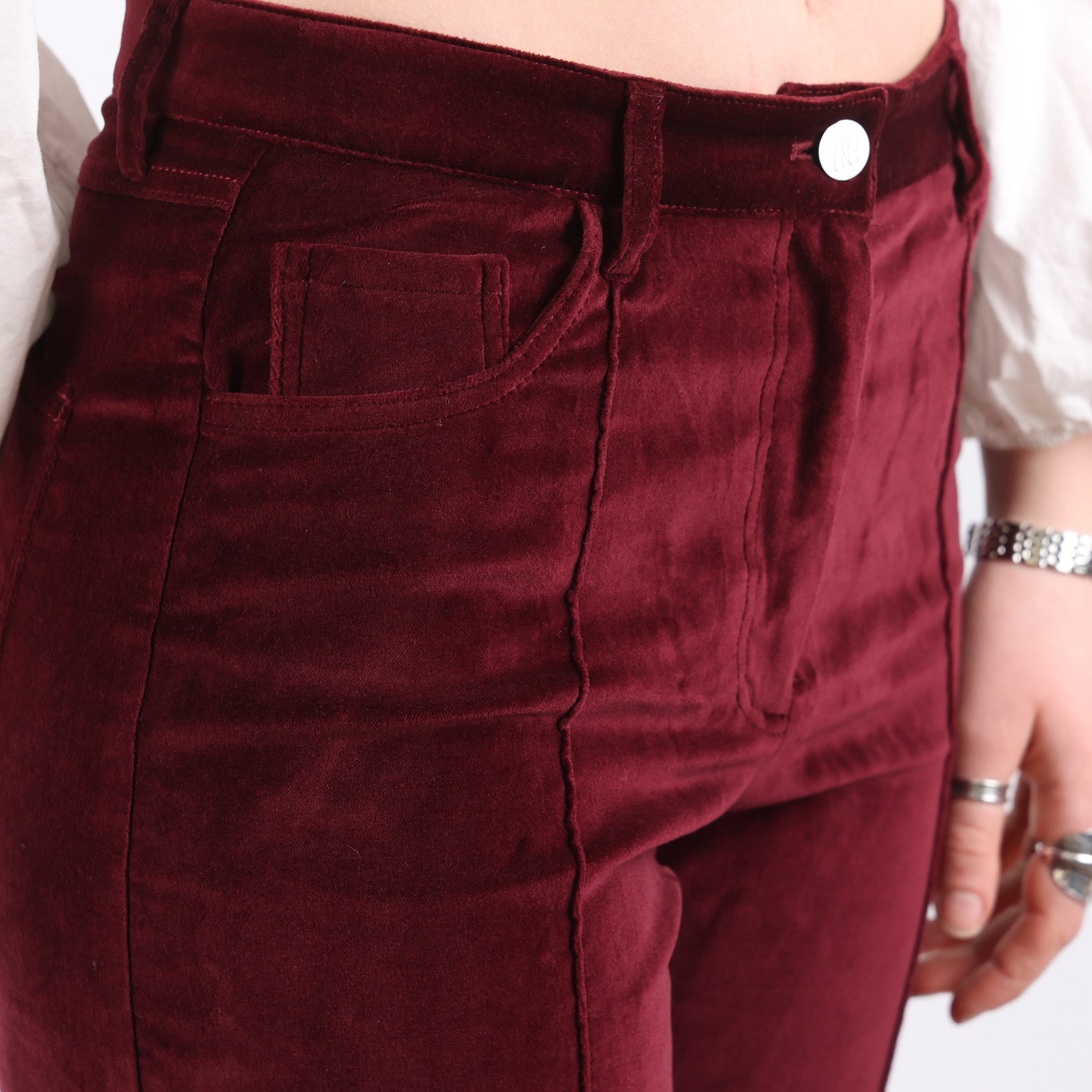 Trousers, UK Size 8