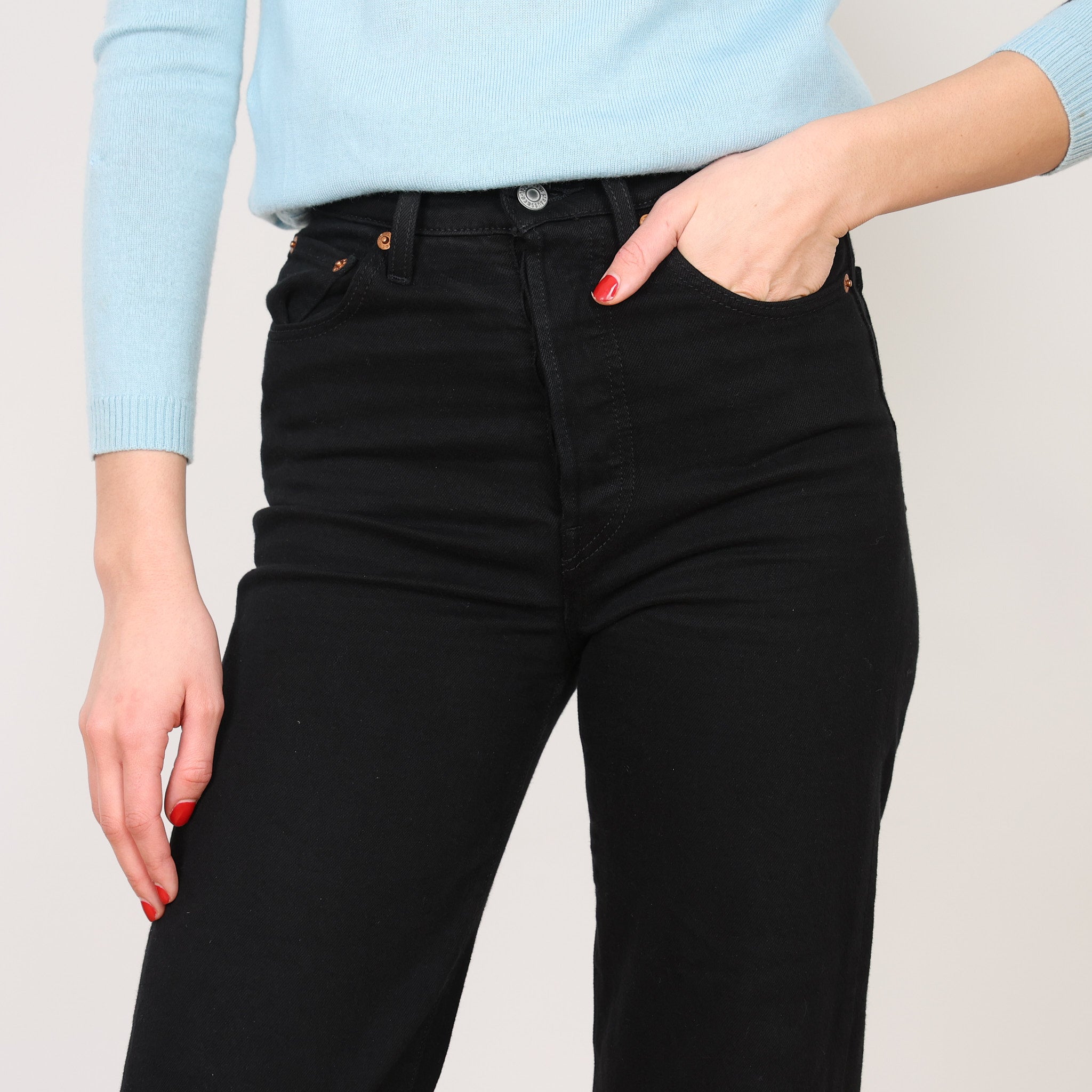 Jeans, Waist 24