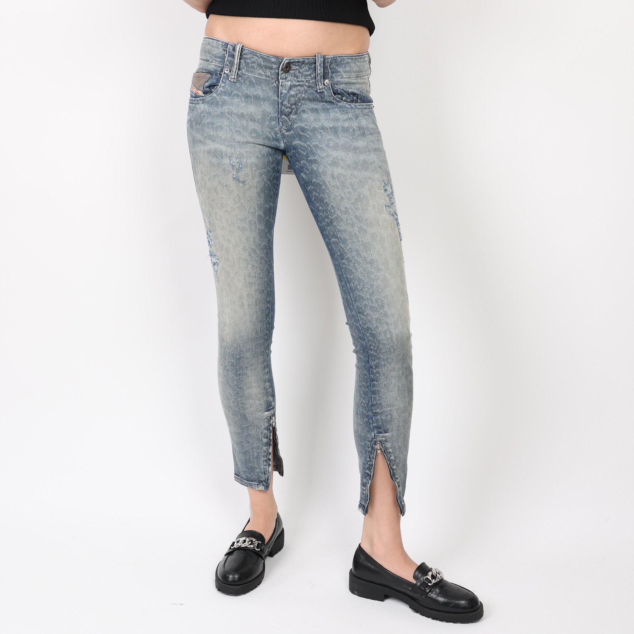 Jeans, Waist 25