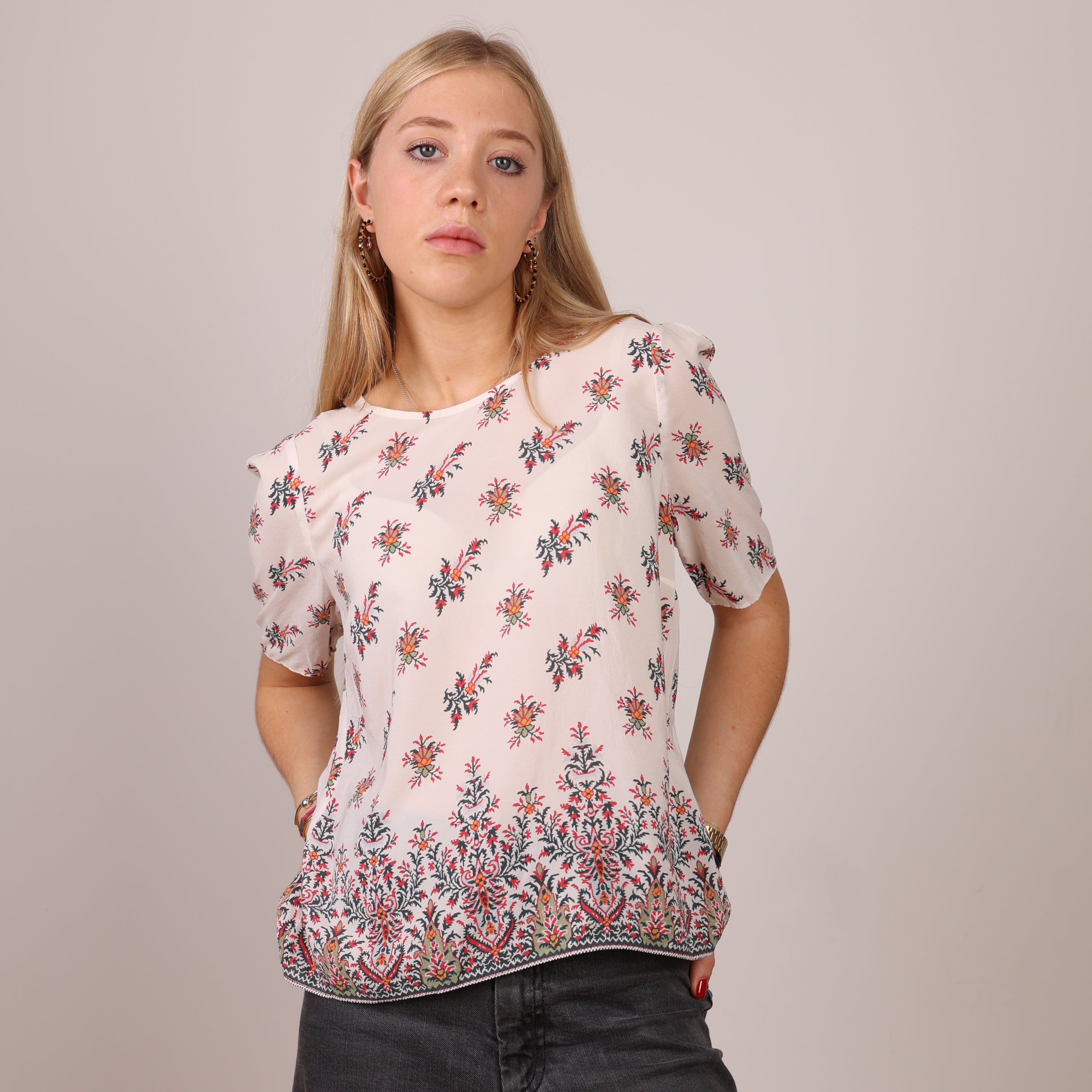 Blouse, UK Size 12