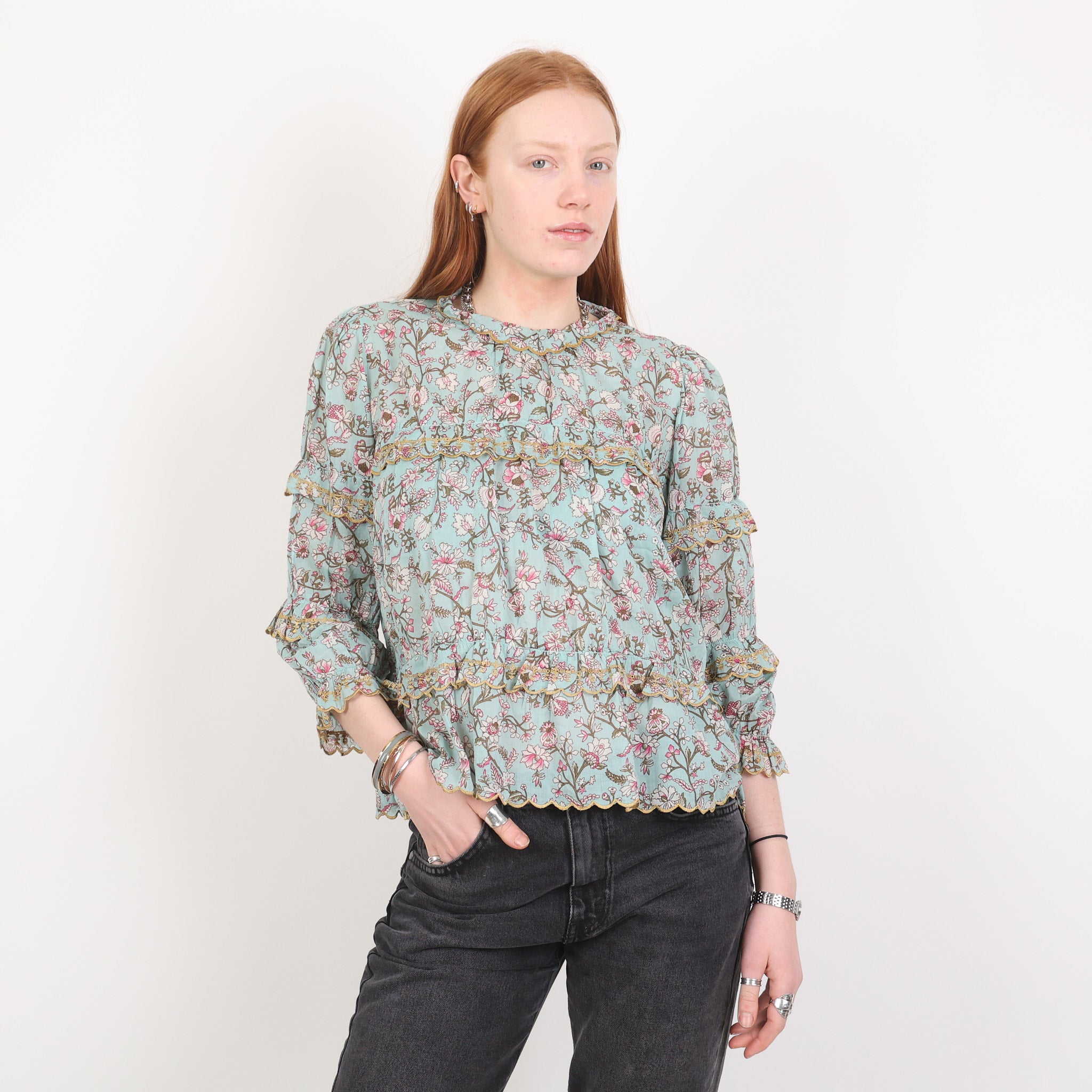 Blouse, UK Size 10