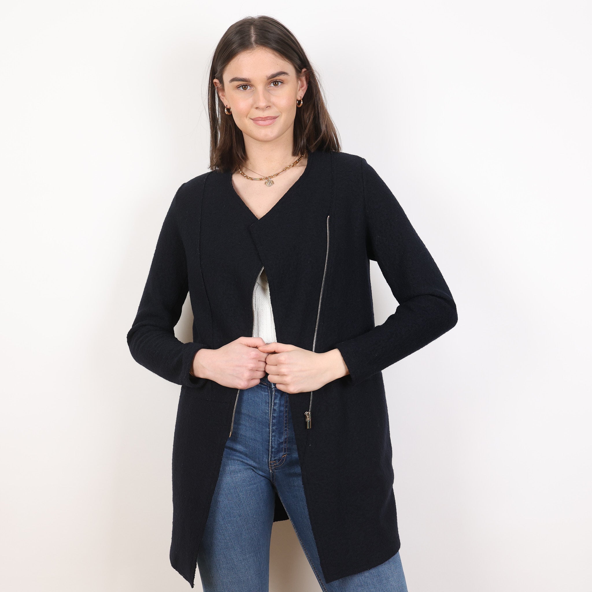 Jacket, UK Size 6