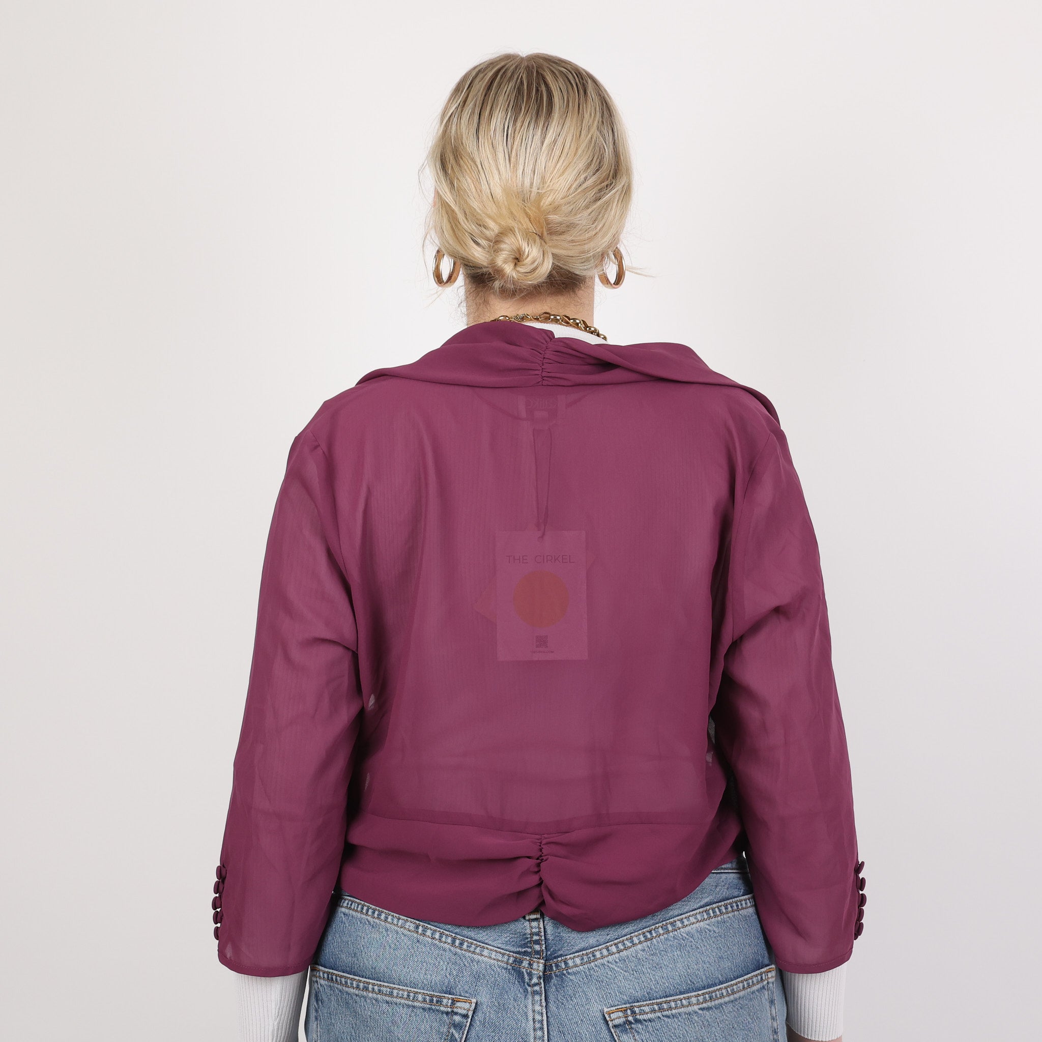 Blouse, UK Size 20