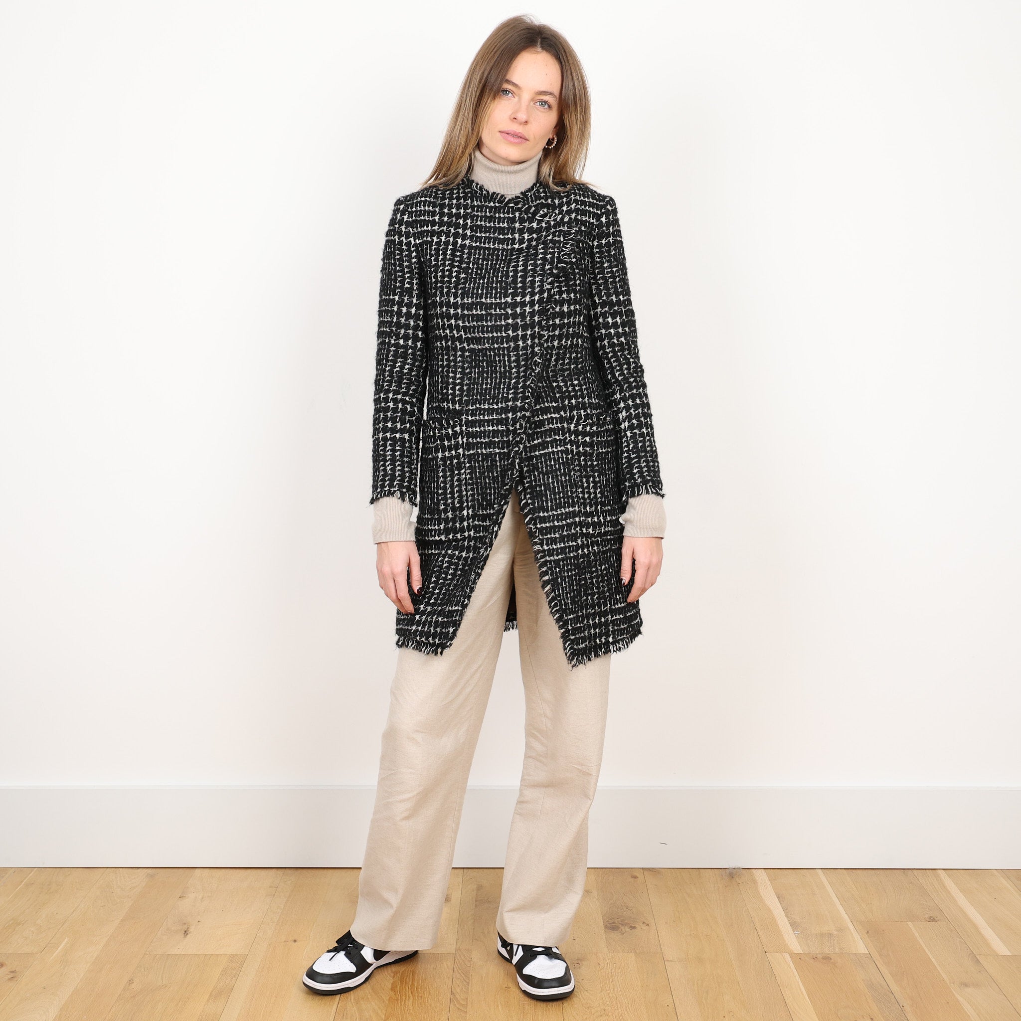 Coat, UK Size 6