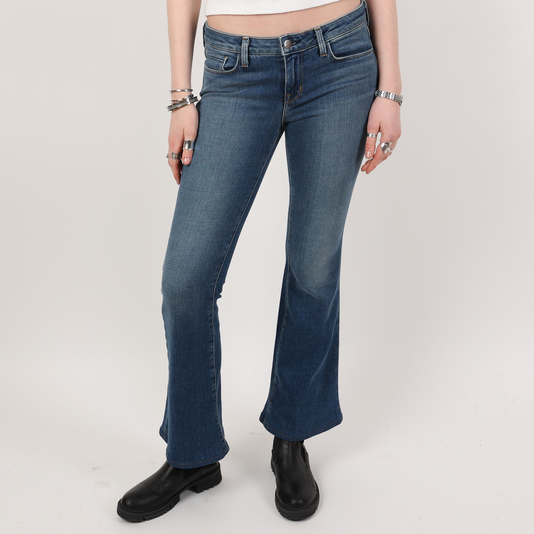Jeans, Waist 27
