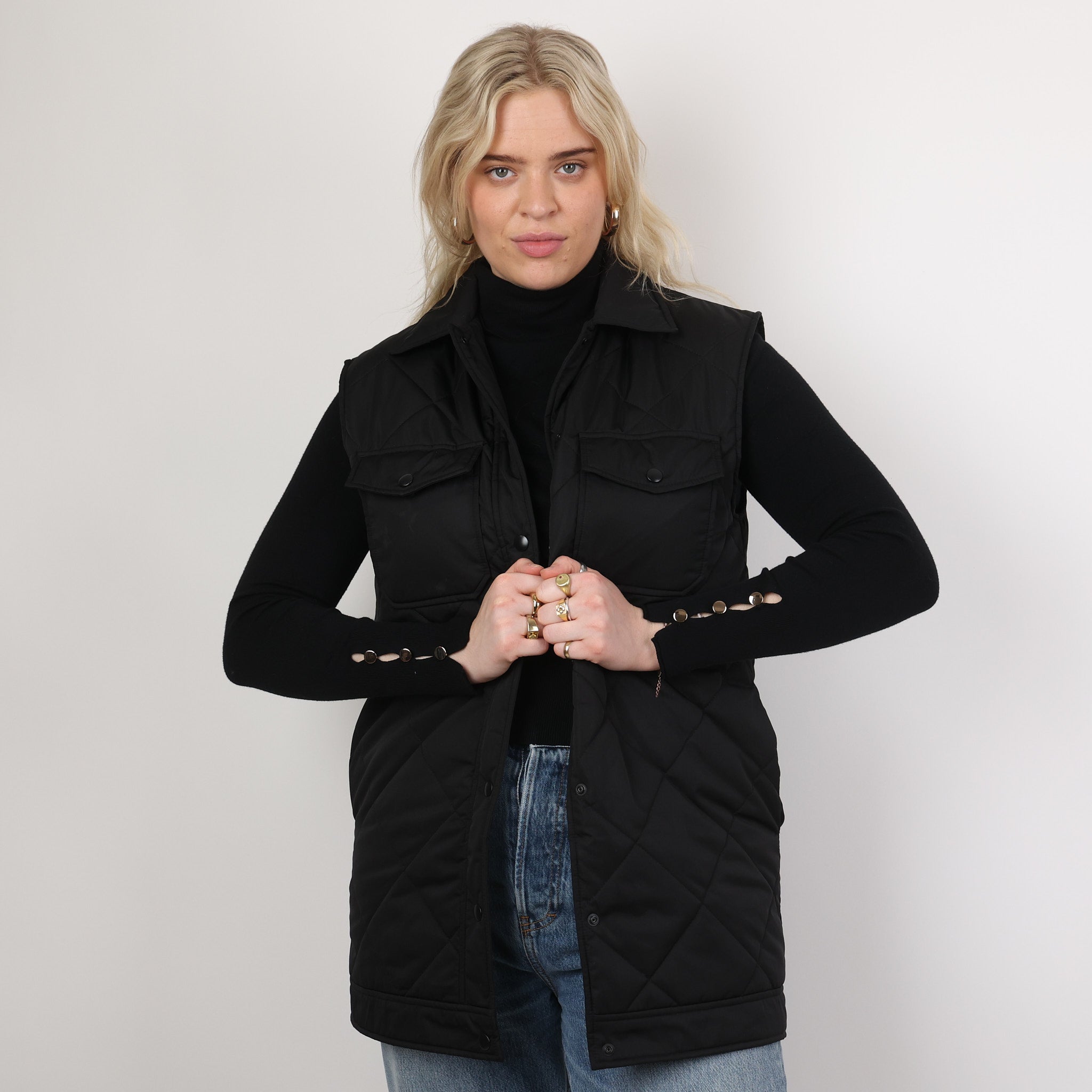 Coat, UK Size 10
