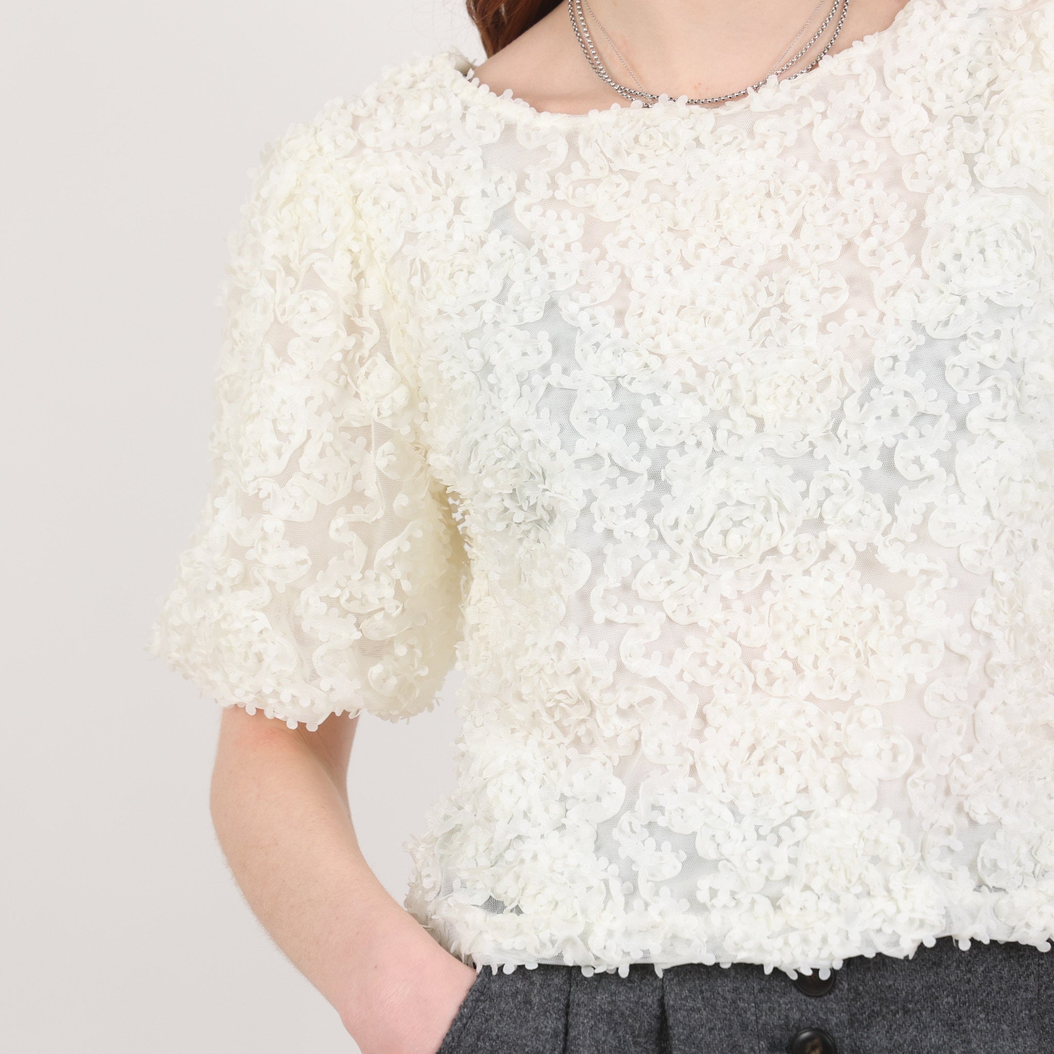 Top, UK Size 8