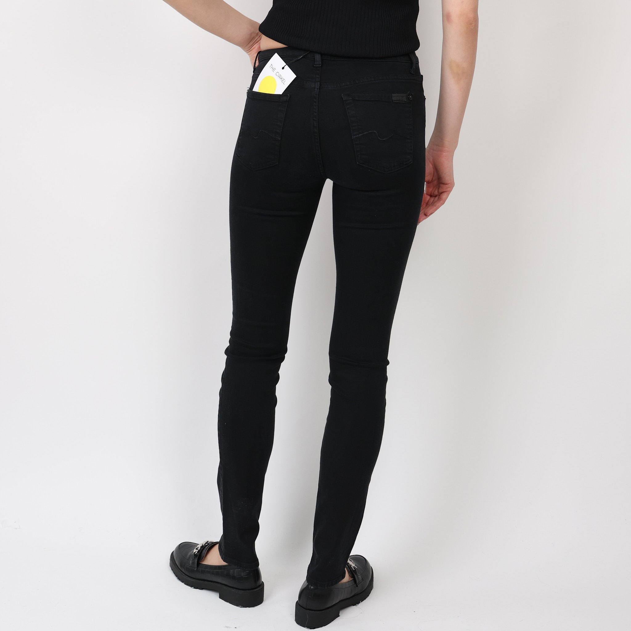 Jeans, Waist 25