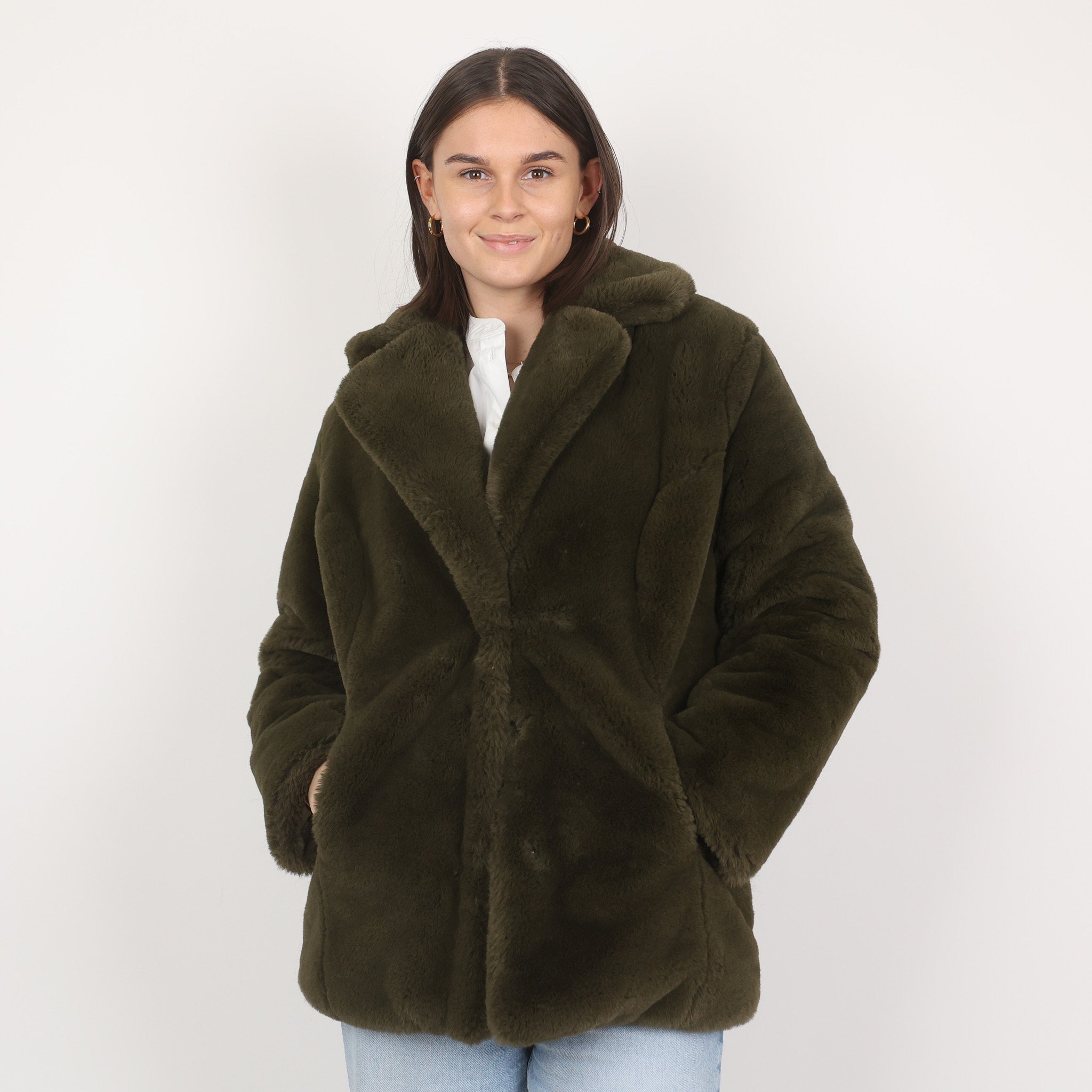 Coat, UK Size 10
