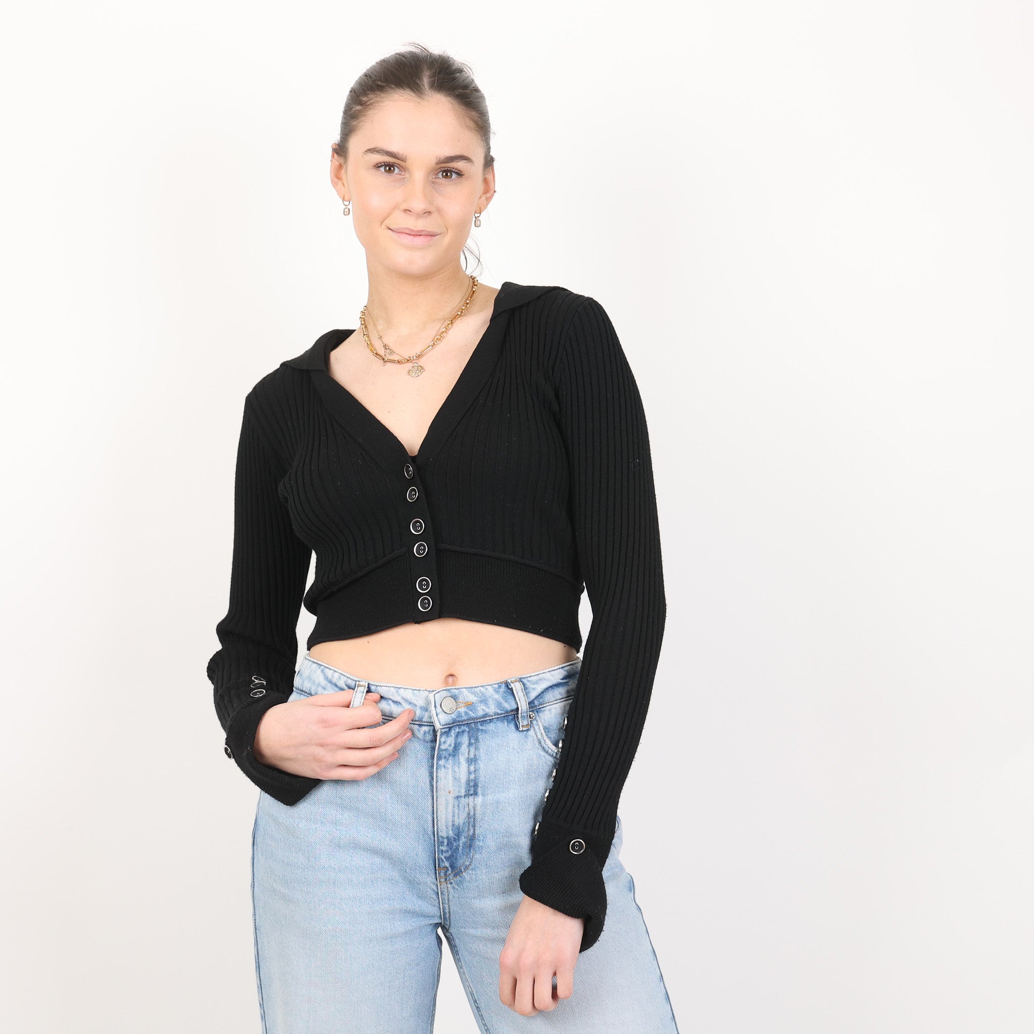 Knitwear, UK Size 8