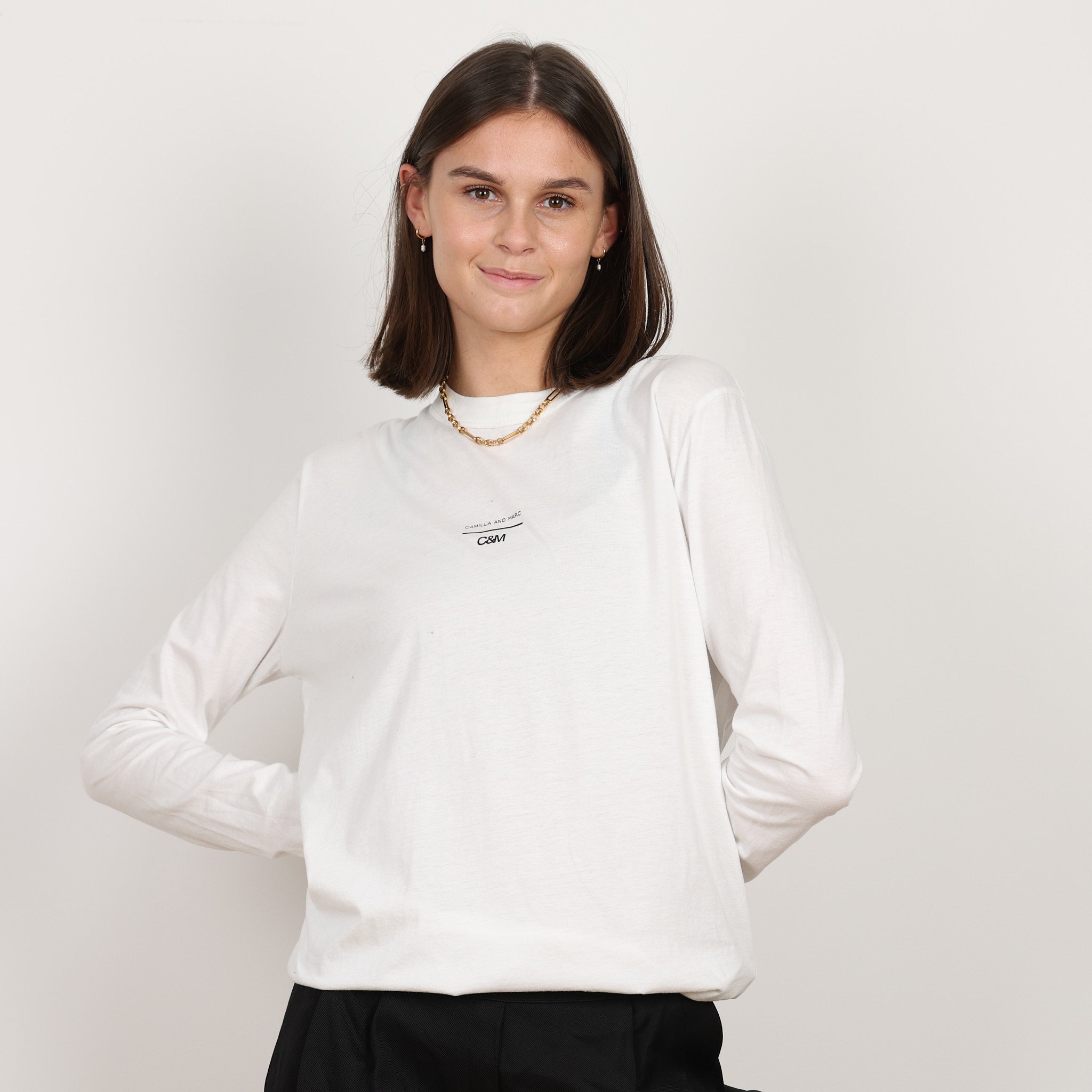 Top, UK Size 10