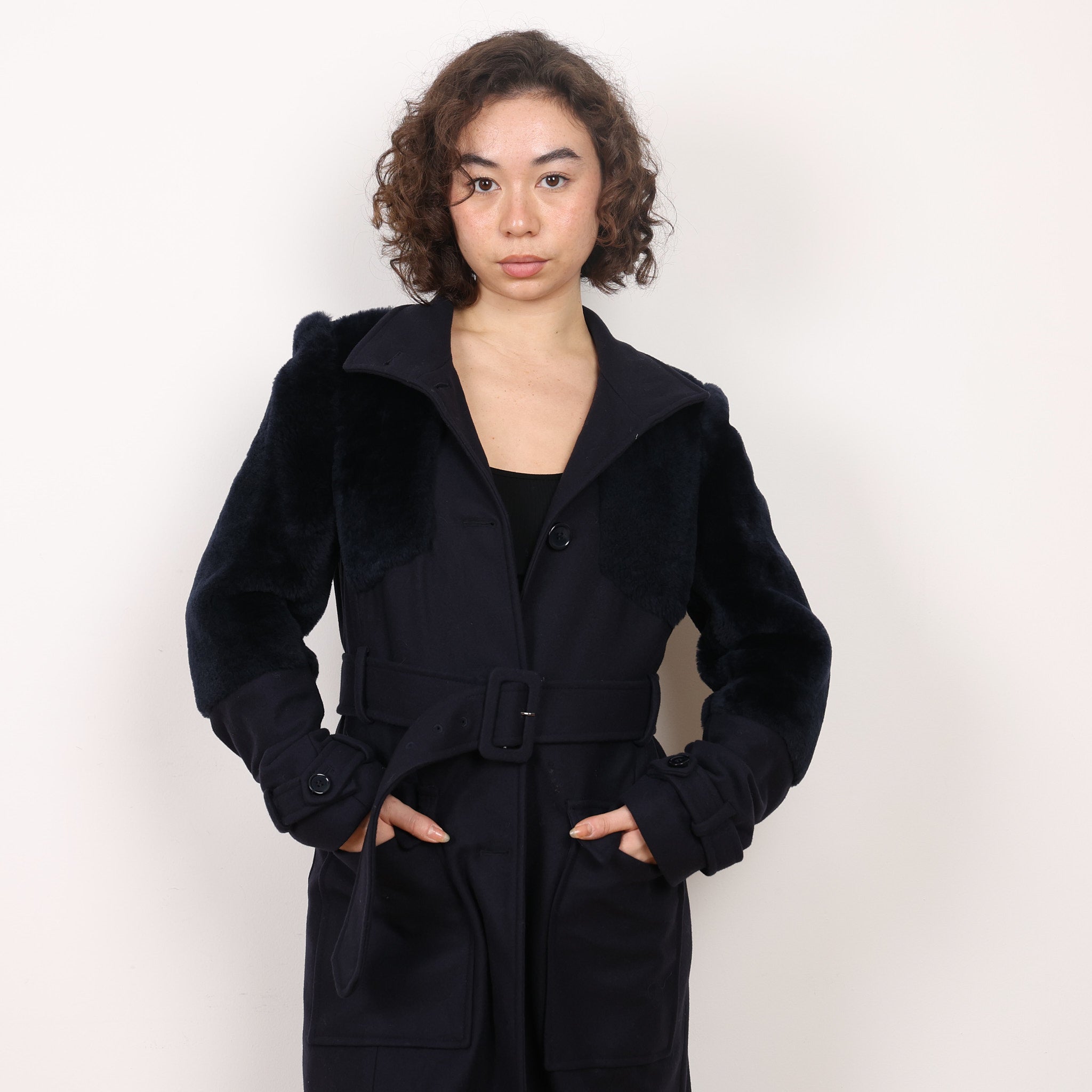 Coat, UK Size 8