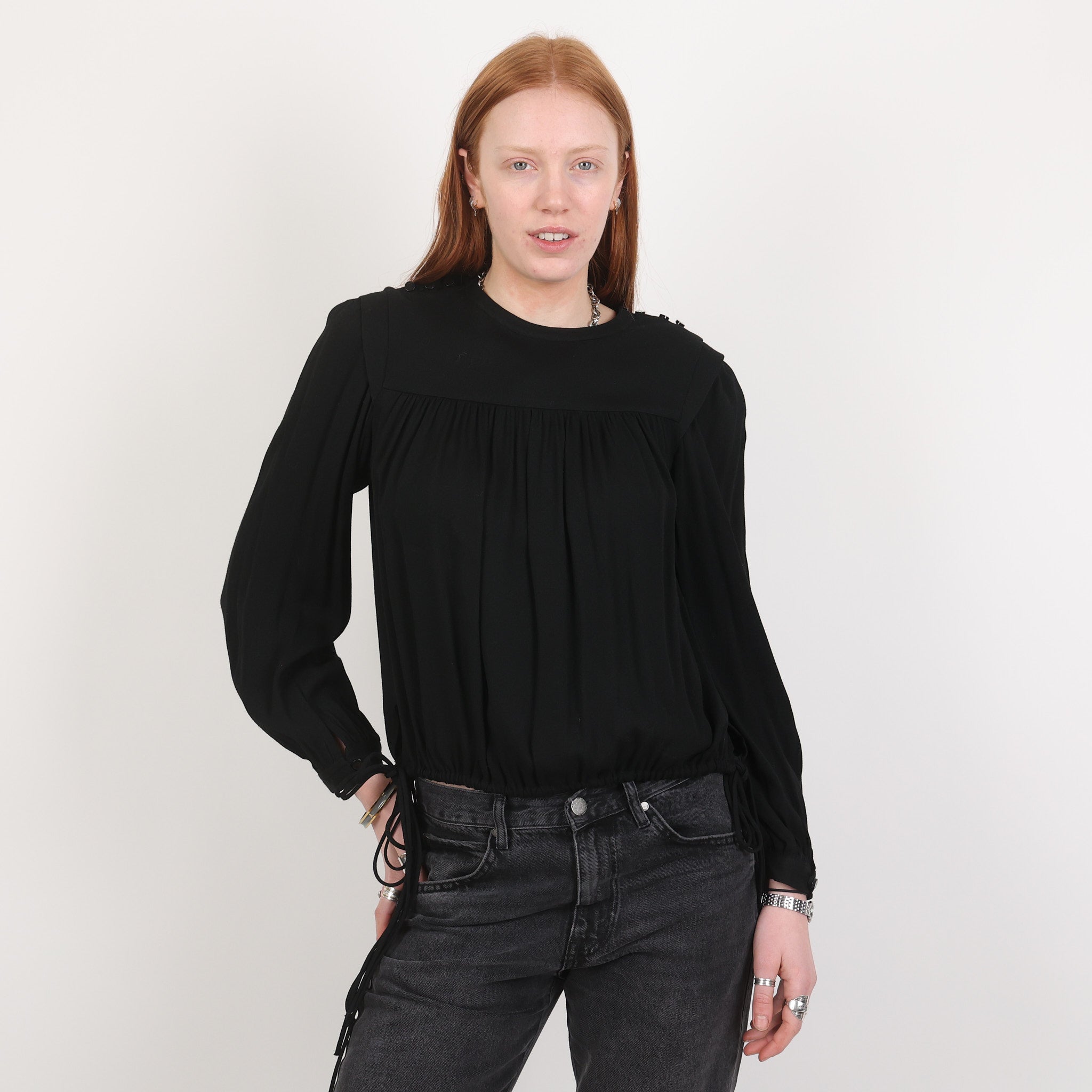 Top, UK Size 8