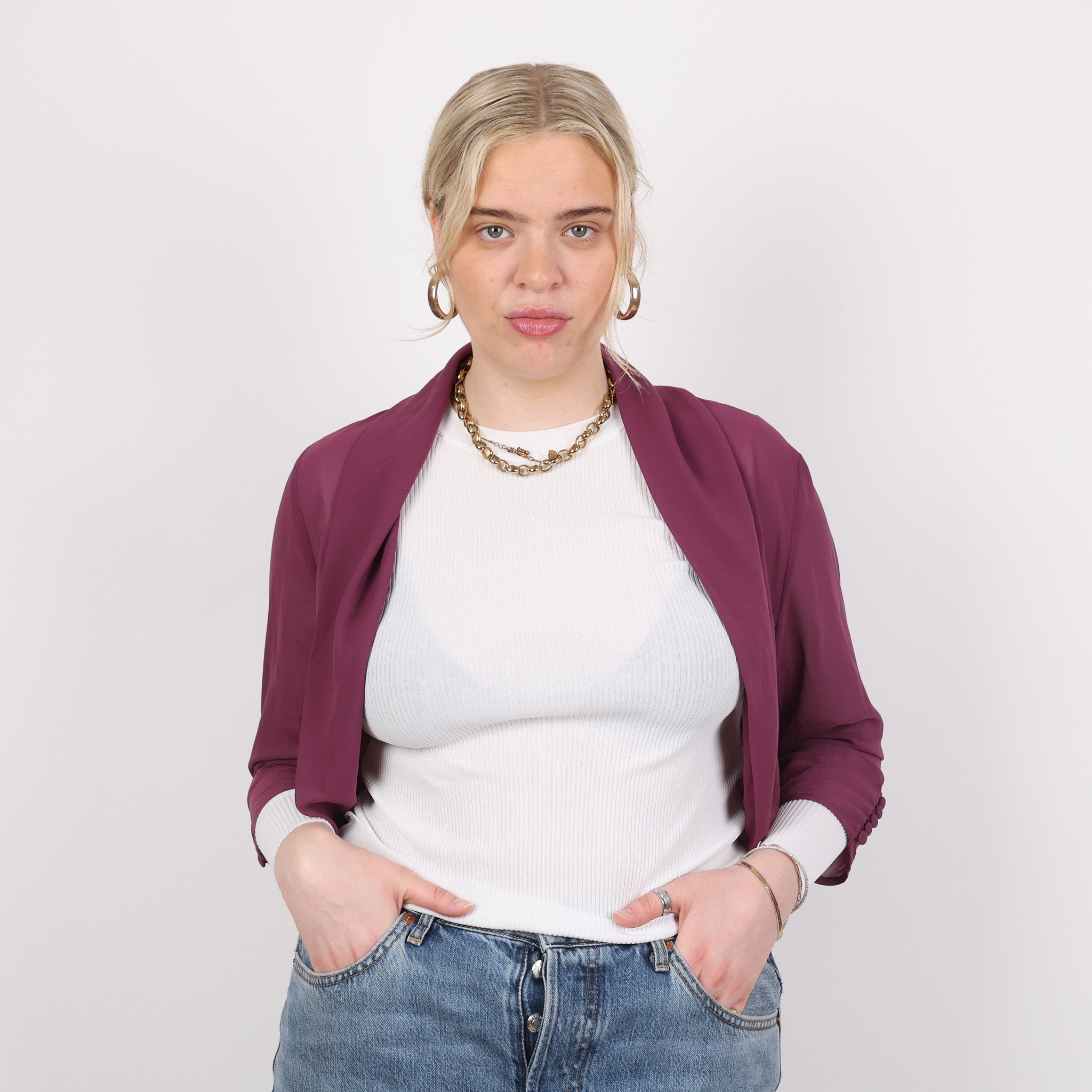 Blouse, UK Size 18
