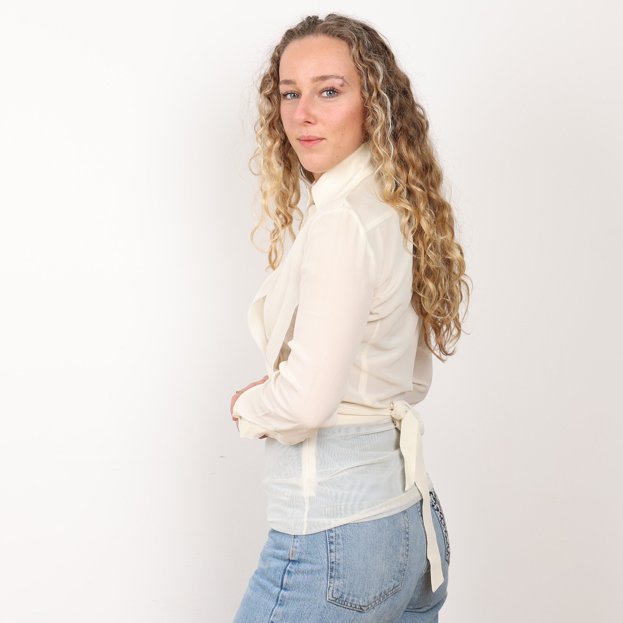 Blouse, UK Size 8