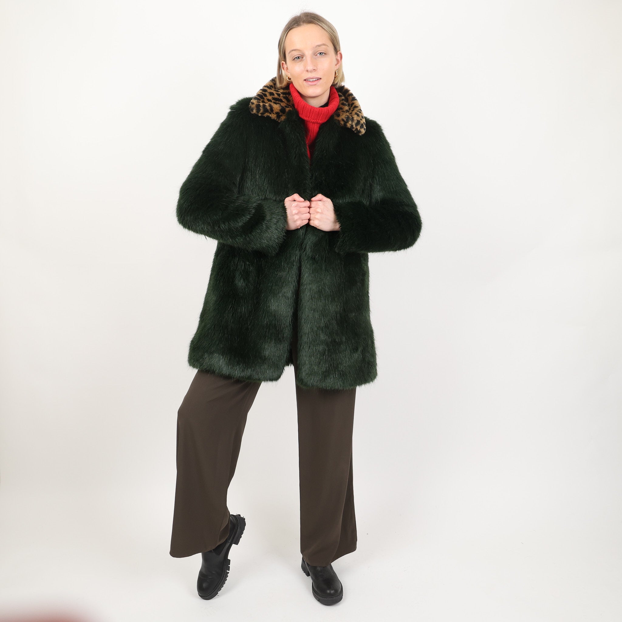 Coat, UK Size 10
