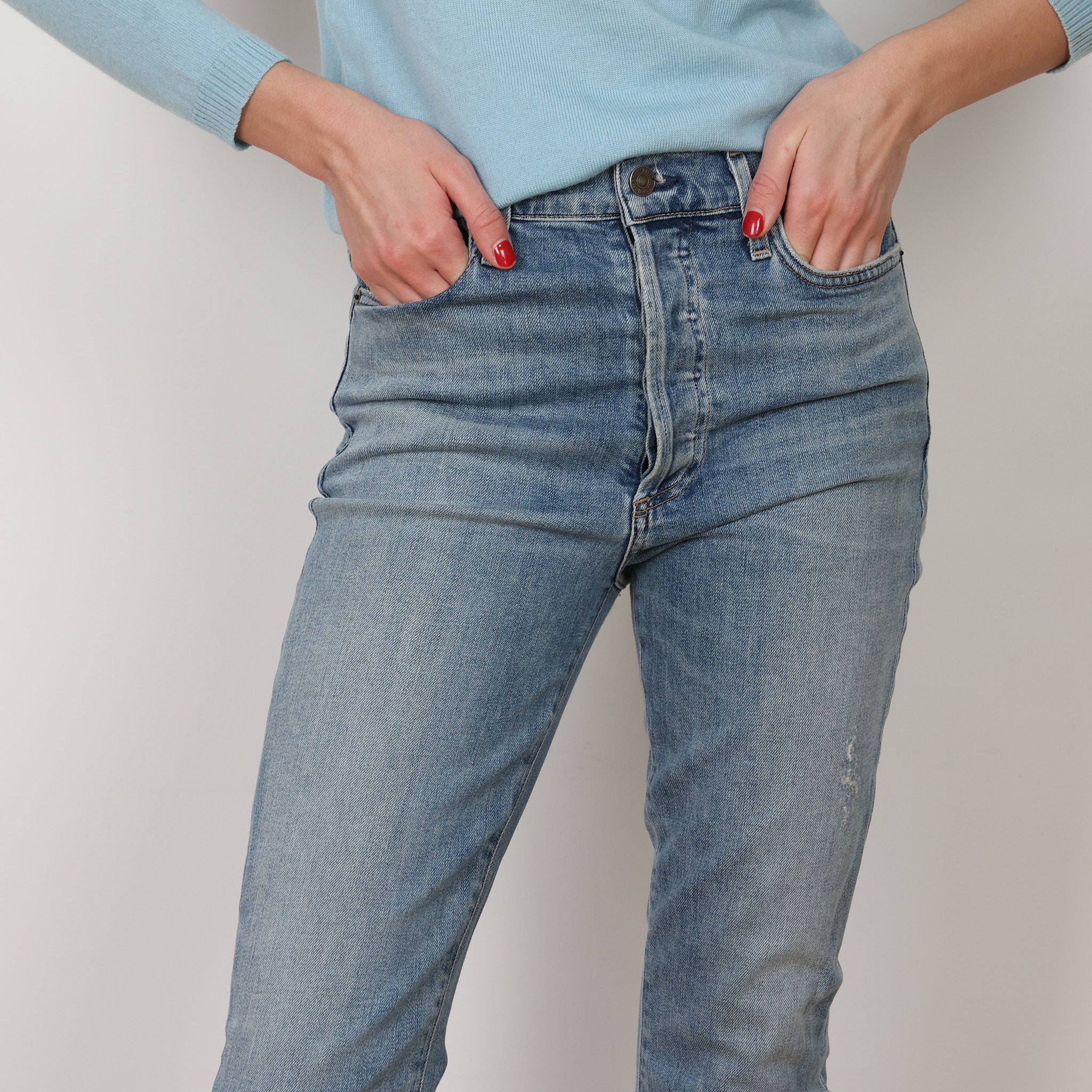 Jeans, Waist 26